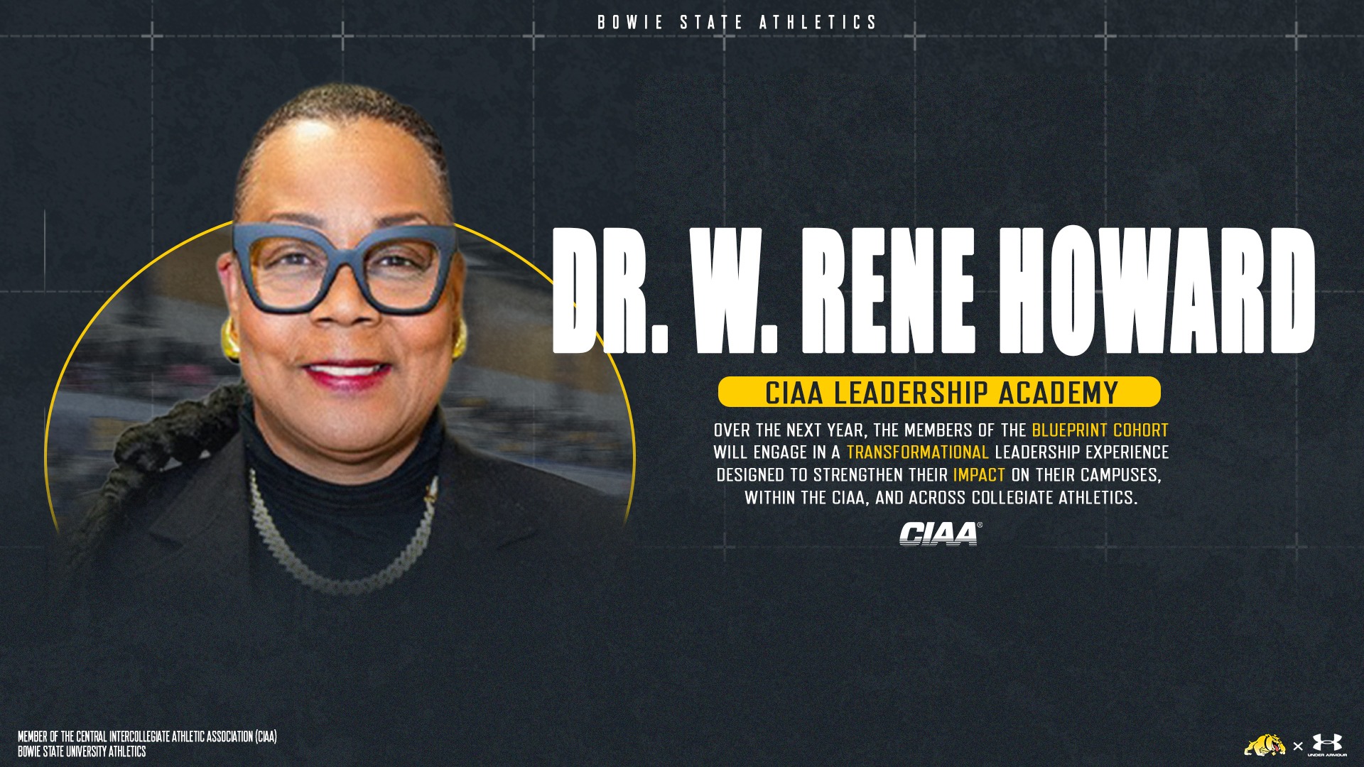 Dr. Howard CIAA Leadership Academy