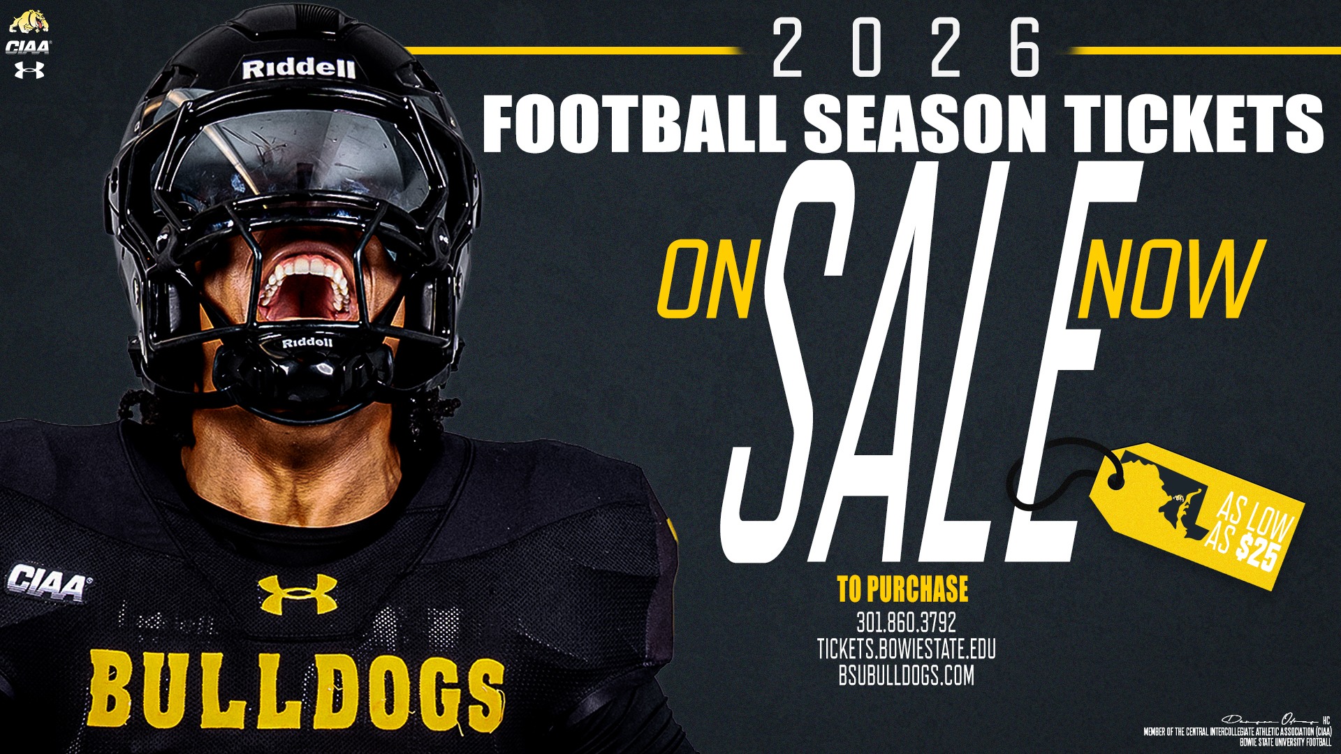 2026 FB Season Tickets