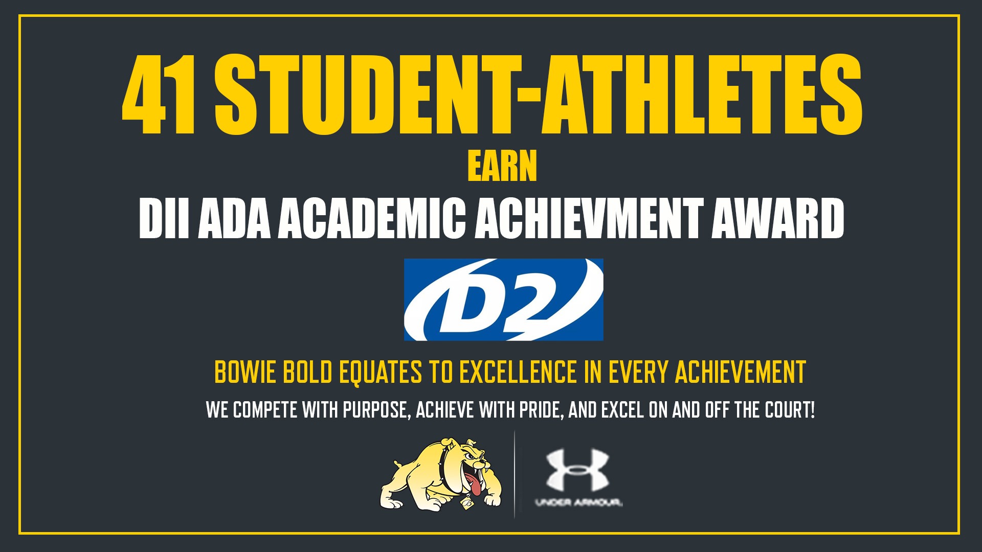 DII ADA Award