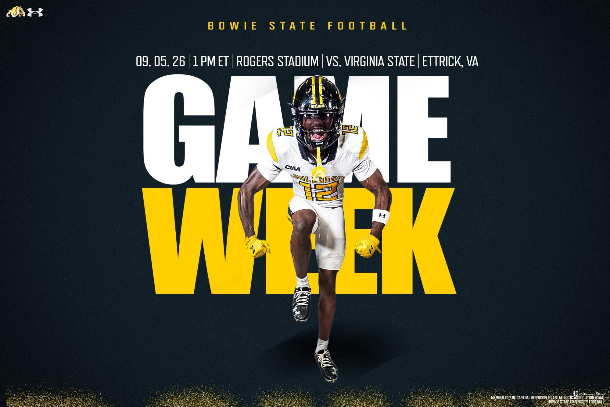 Game Week 1 FB26