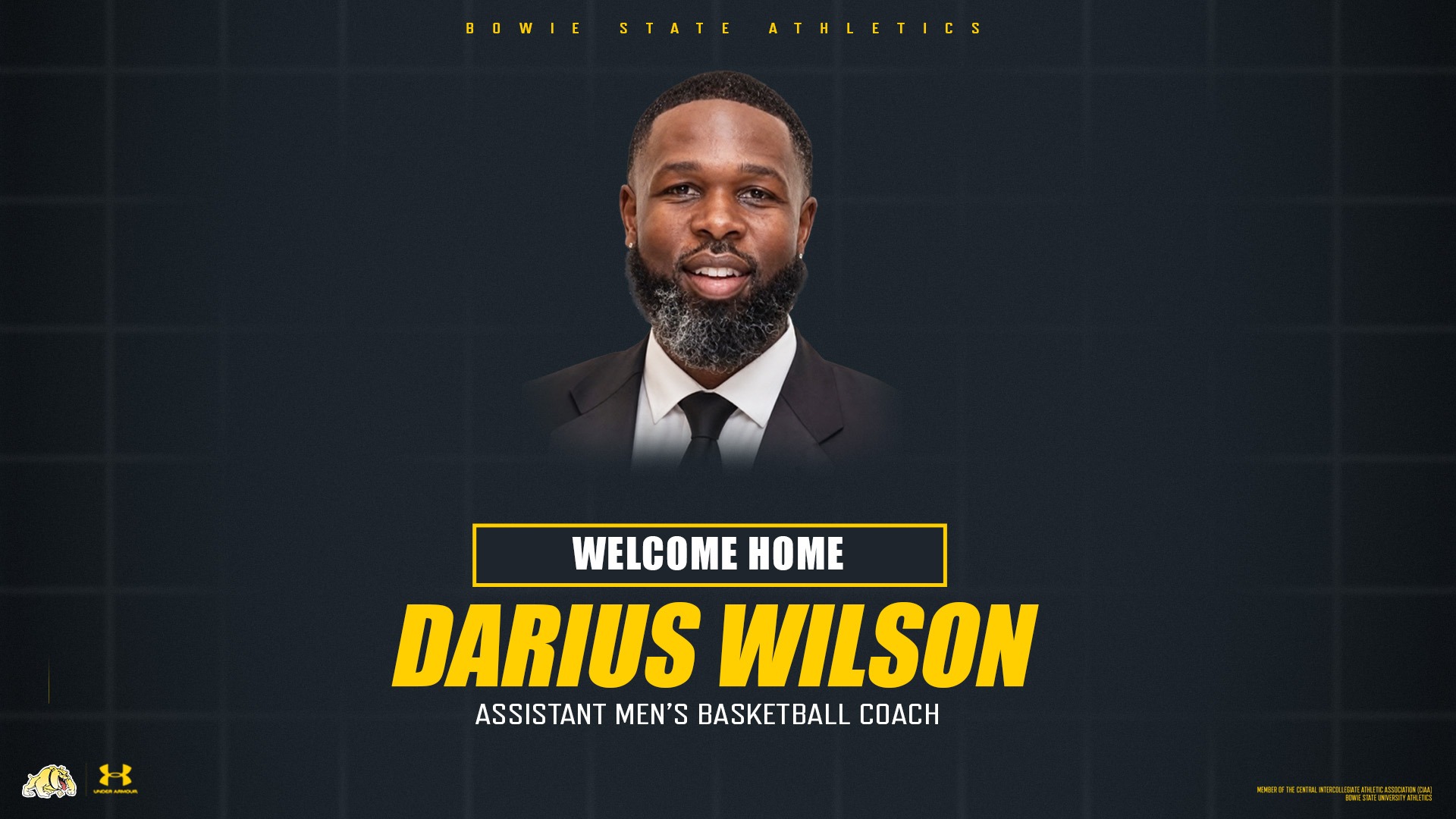 Darius Wilson Assistant Coach