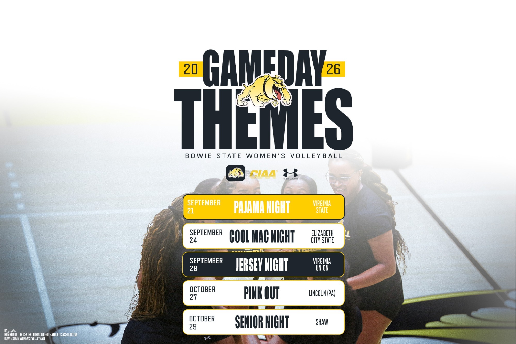 VB Game Themes 2026
