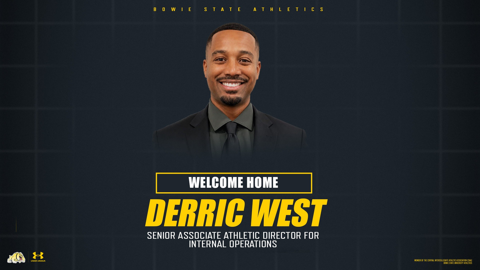 Derric West Associate AD