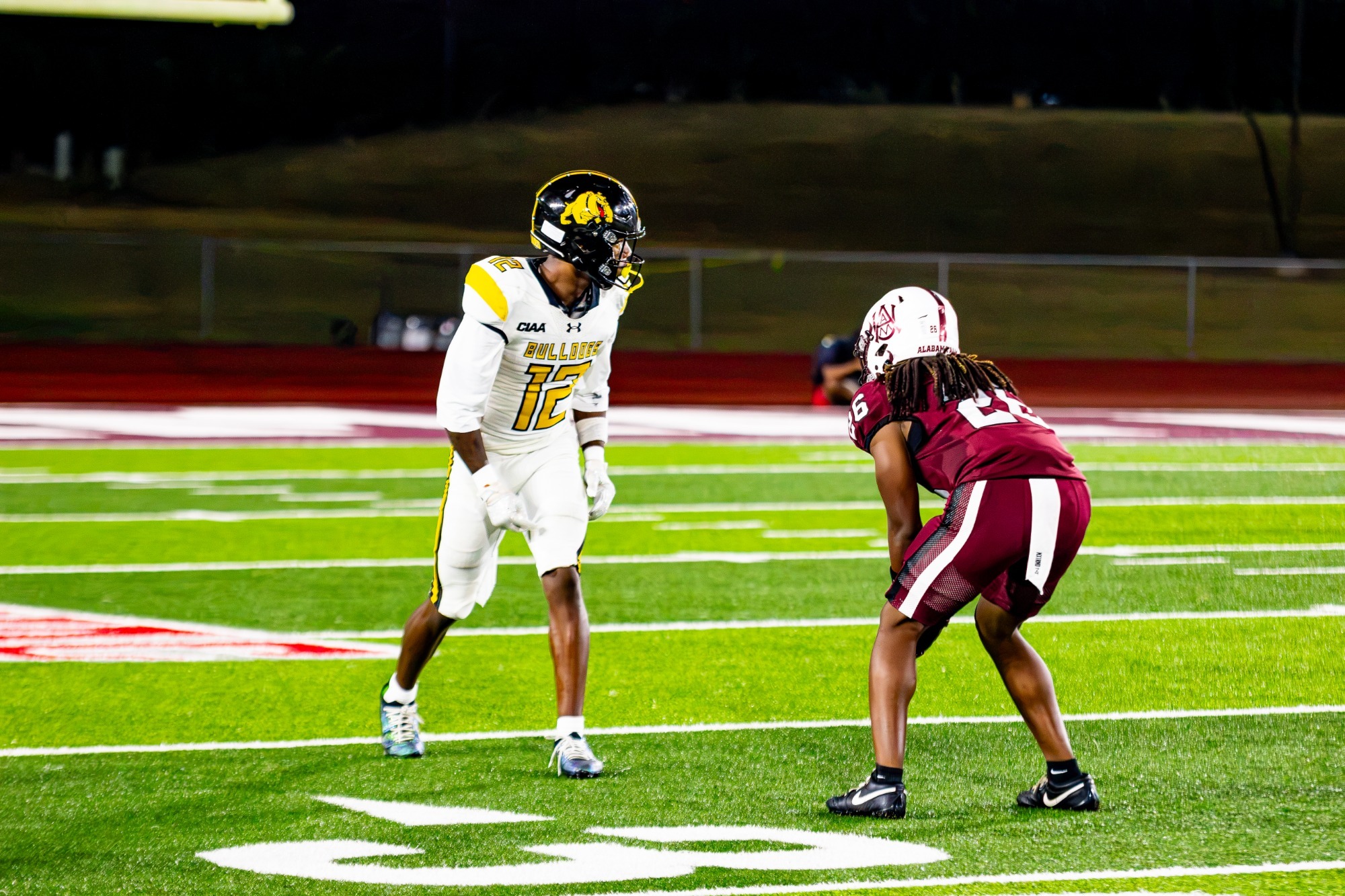 W3 vs A&M