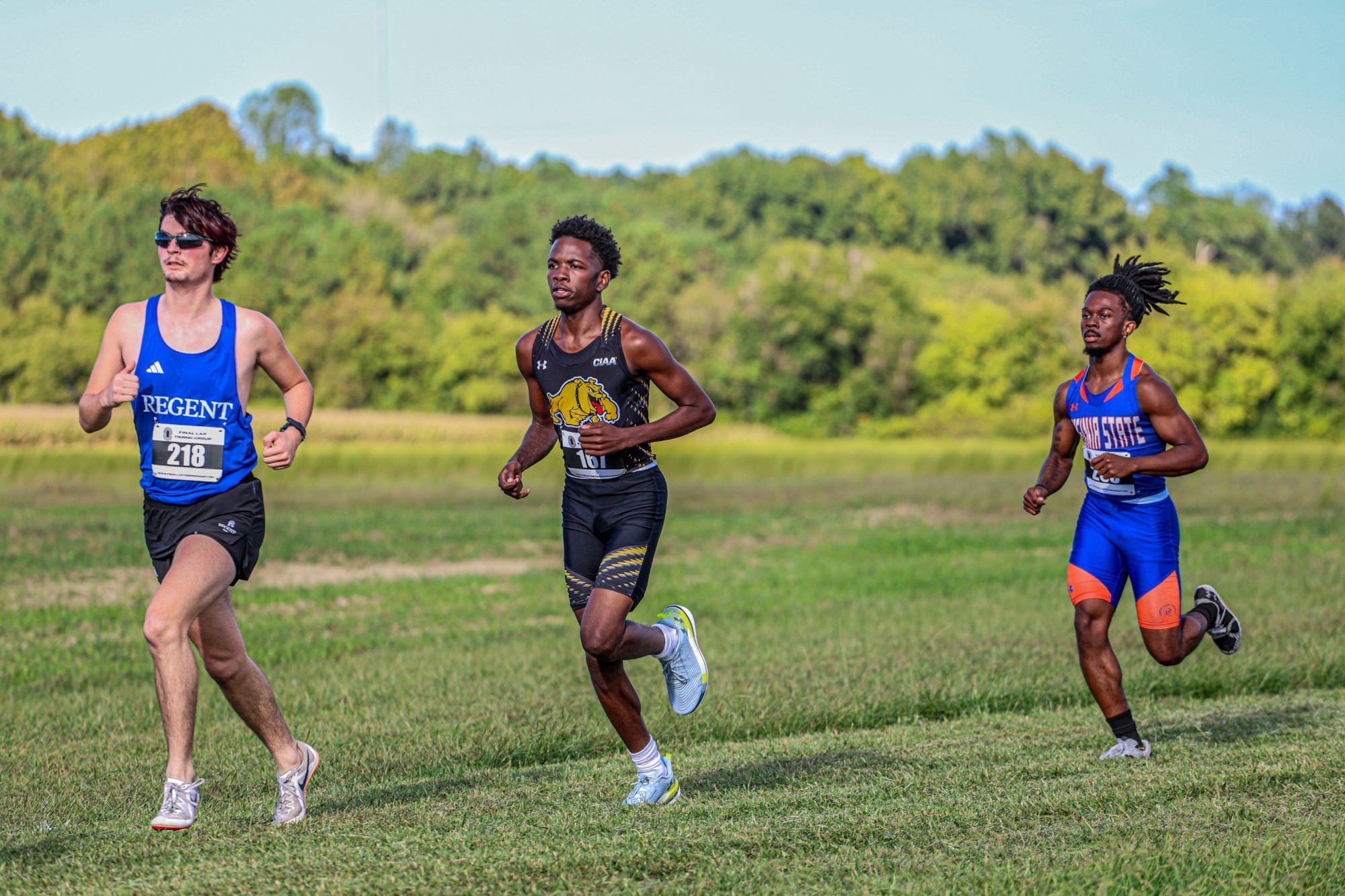 XC @ VSU 2026