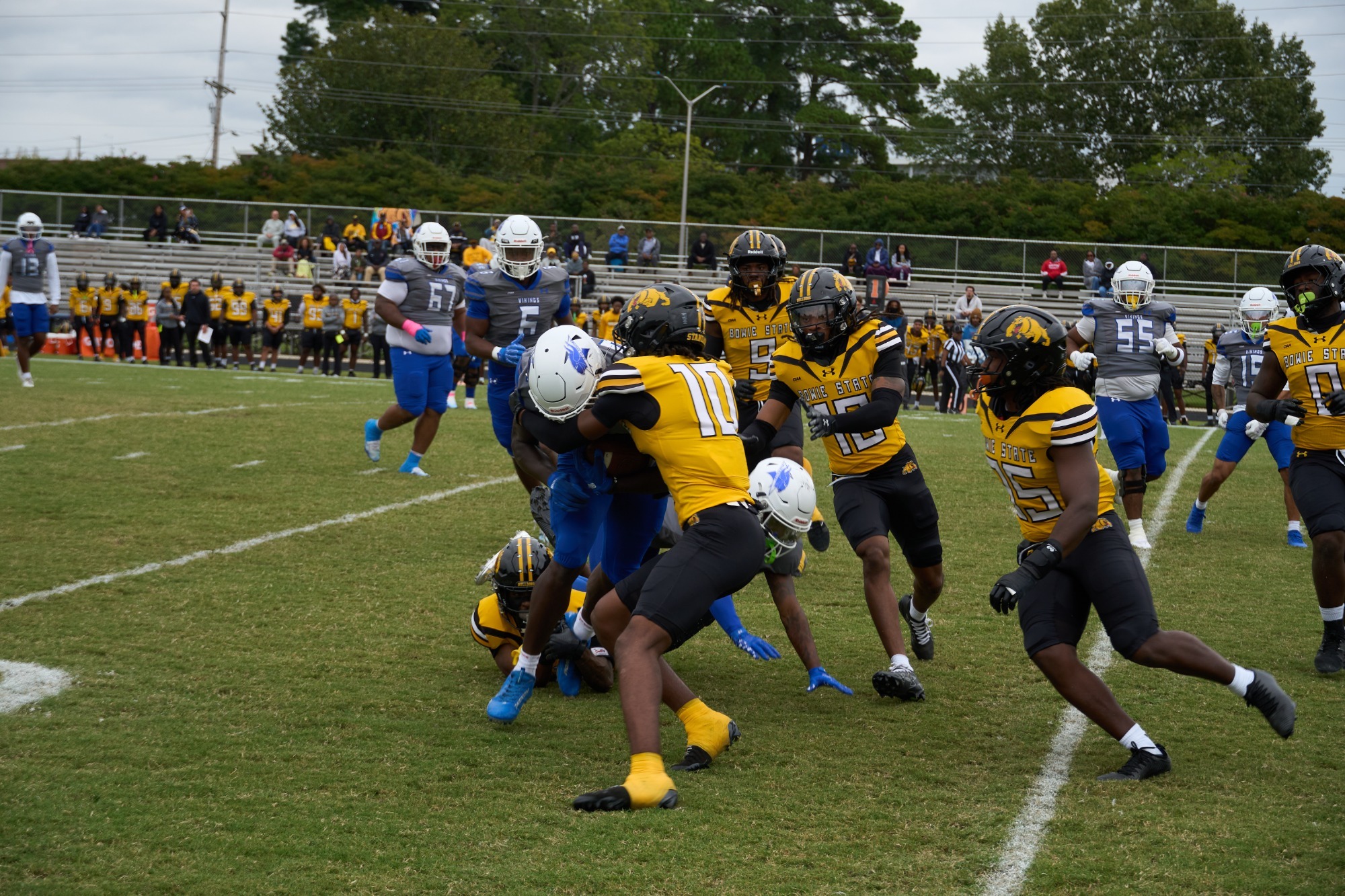 W4 vs ECSU