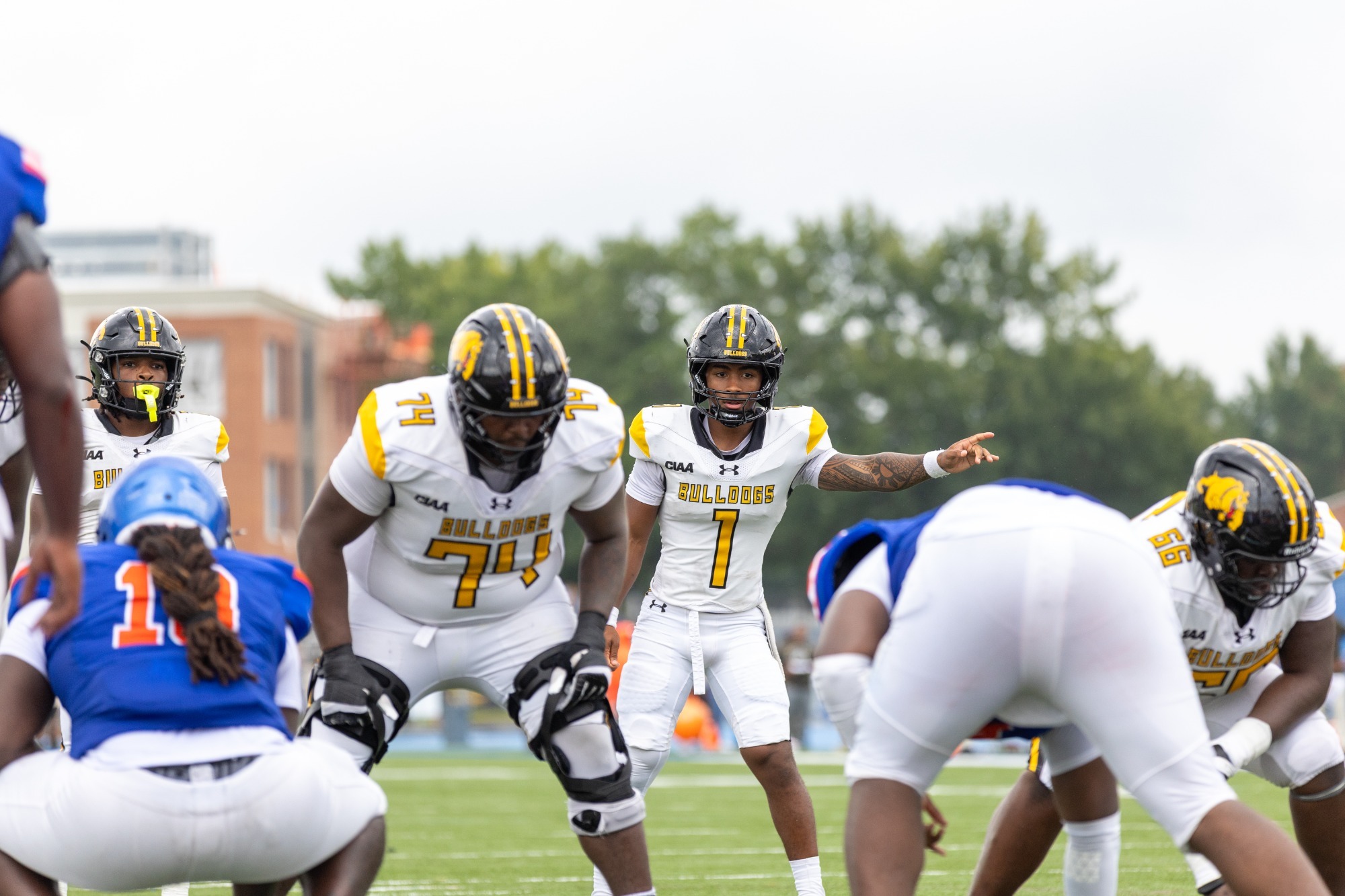 BSU vs VSU Week 1