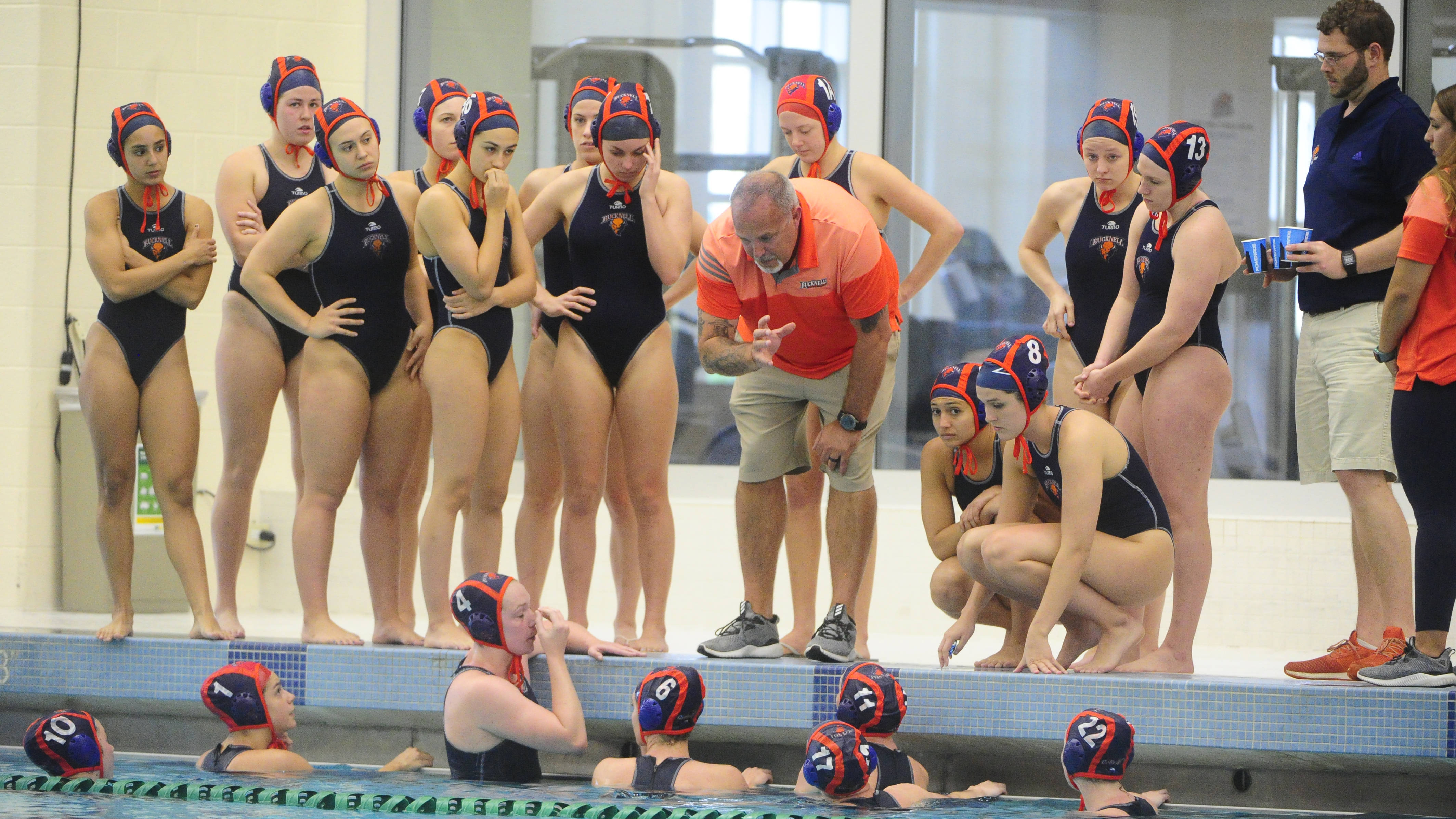 Women's Water Polo Announces Latest Recruiting Class Bucknell