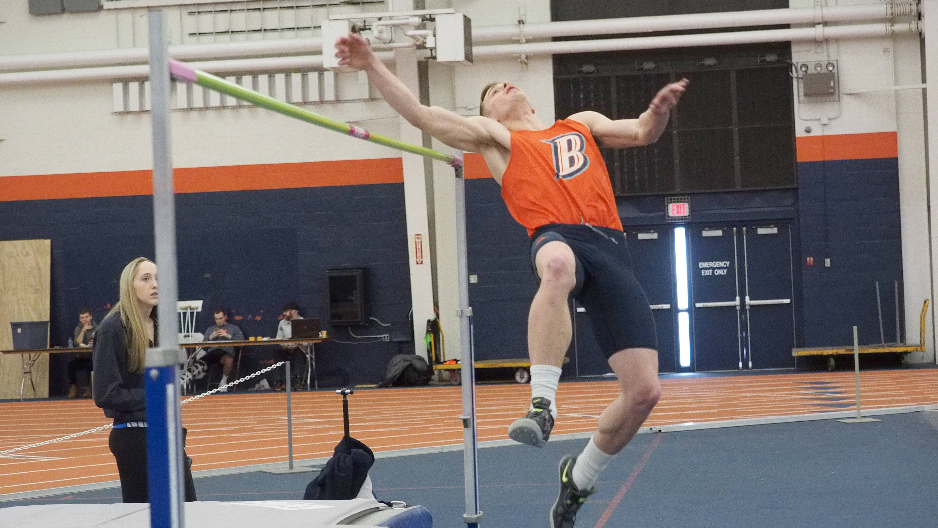 Men?s Track and Field Picked Fourth in Preseason Poll Bucknell