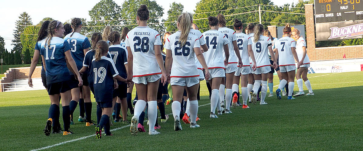 Women's Soccer Clinic Set for Aug. 11 Bucknell University Athletics