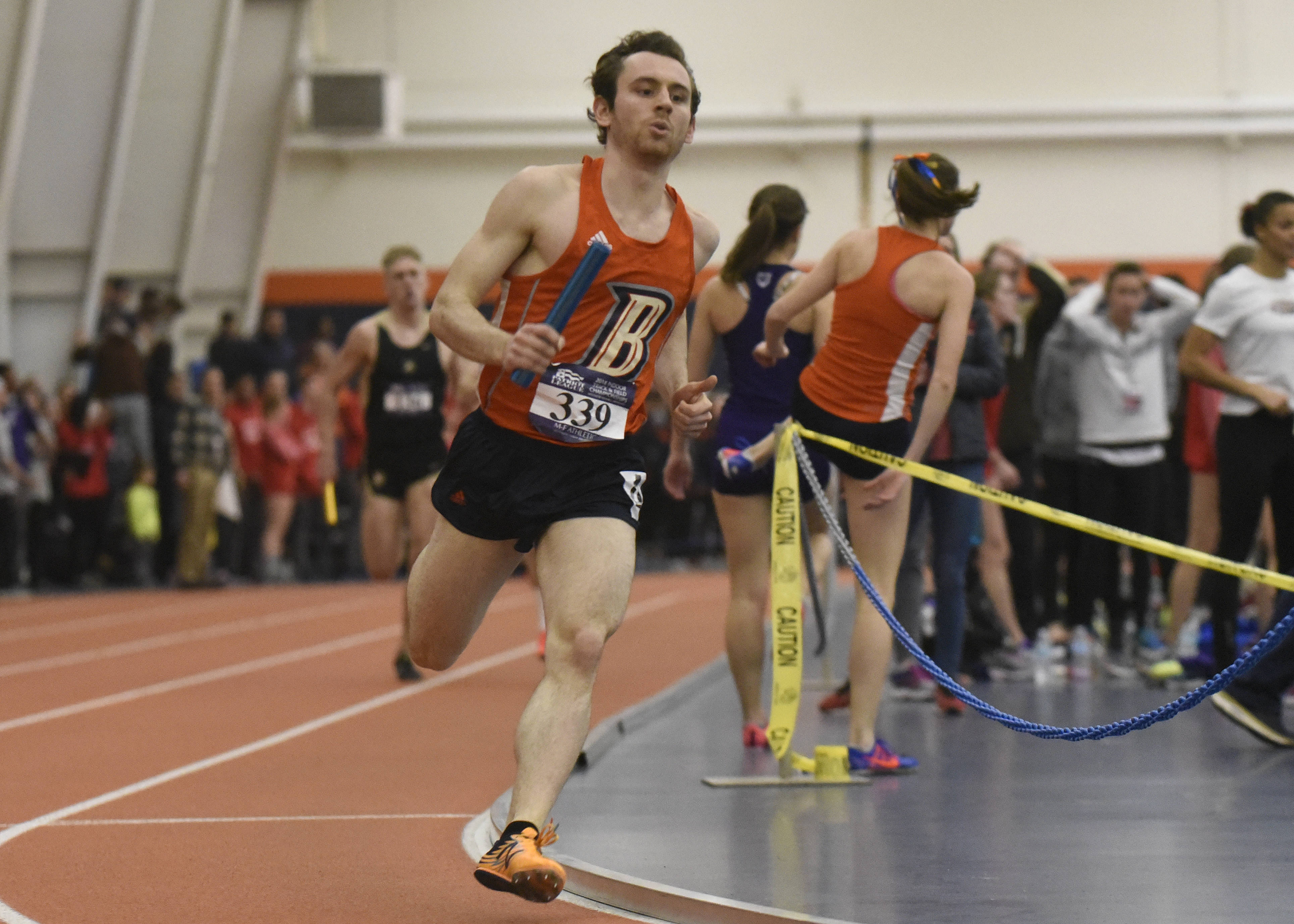 Men's Track and Field Wraps Up Day Two at Penn State, Bison Open