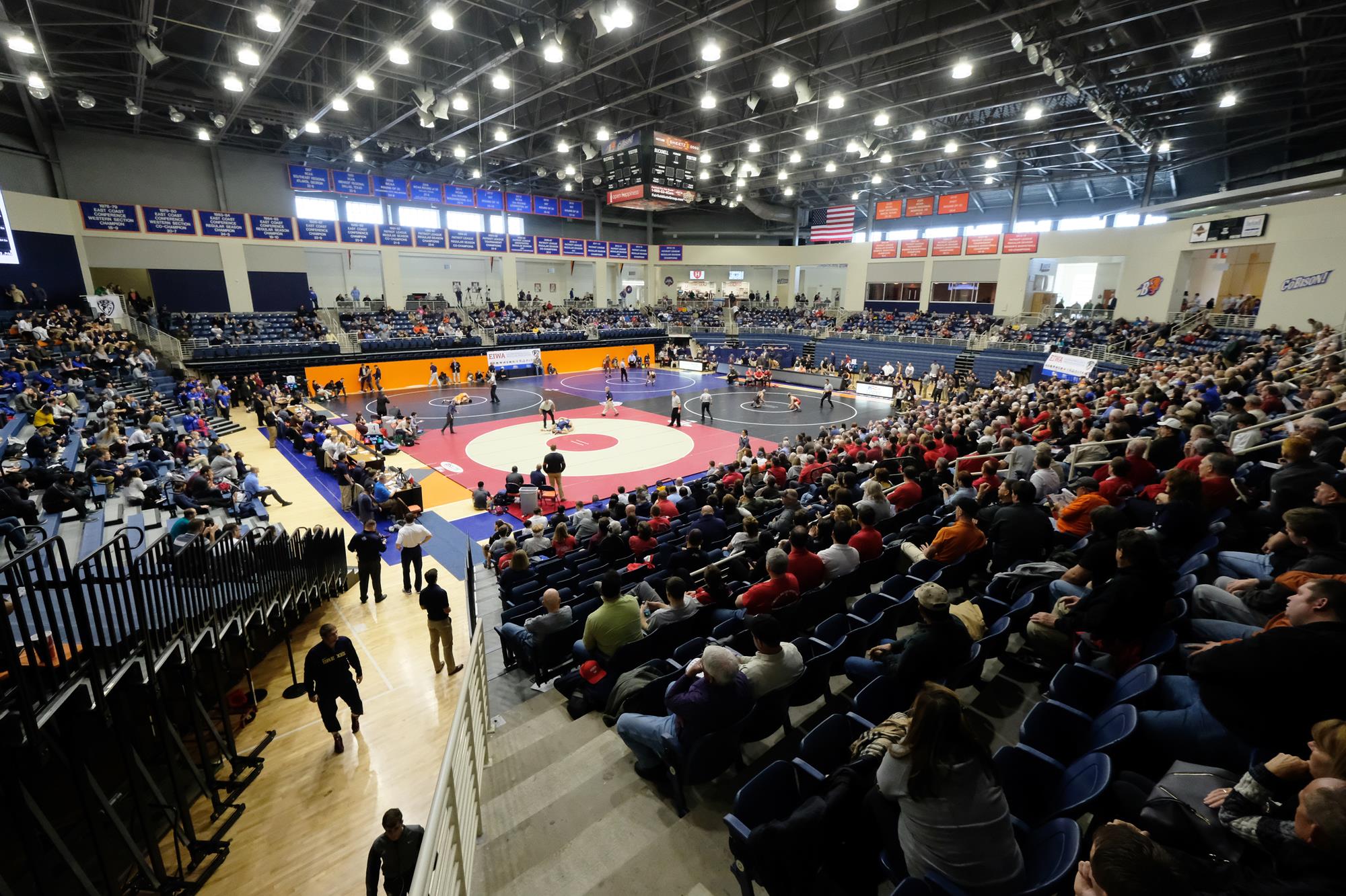 Bucknell Wrestling Releases 201819 Schedule Bucknell University
