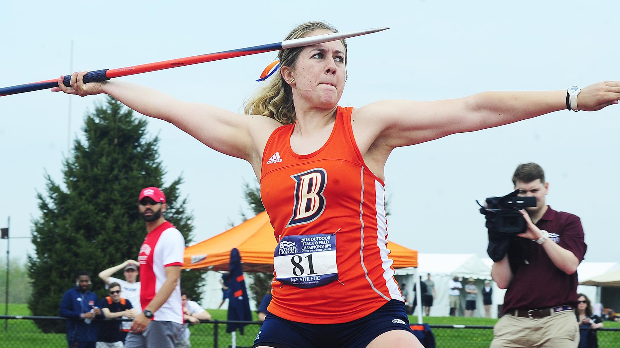 Hanna Beer Women's Track and Field Bucknell University Athletics