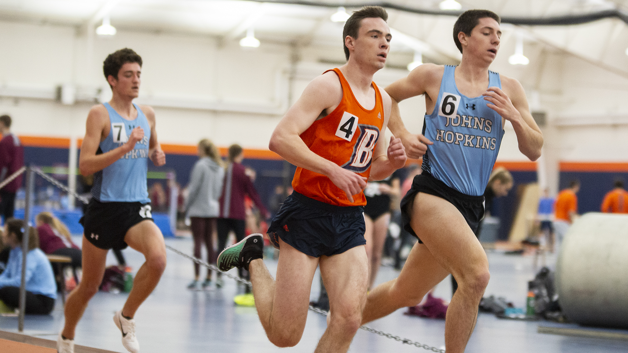 Brendan McGill Men's Track and Field Bucknell University Athletics