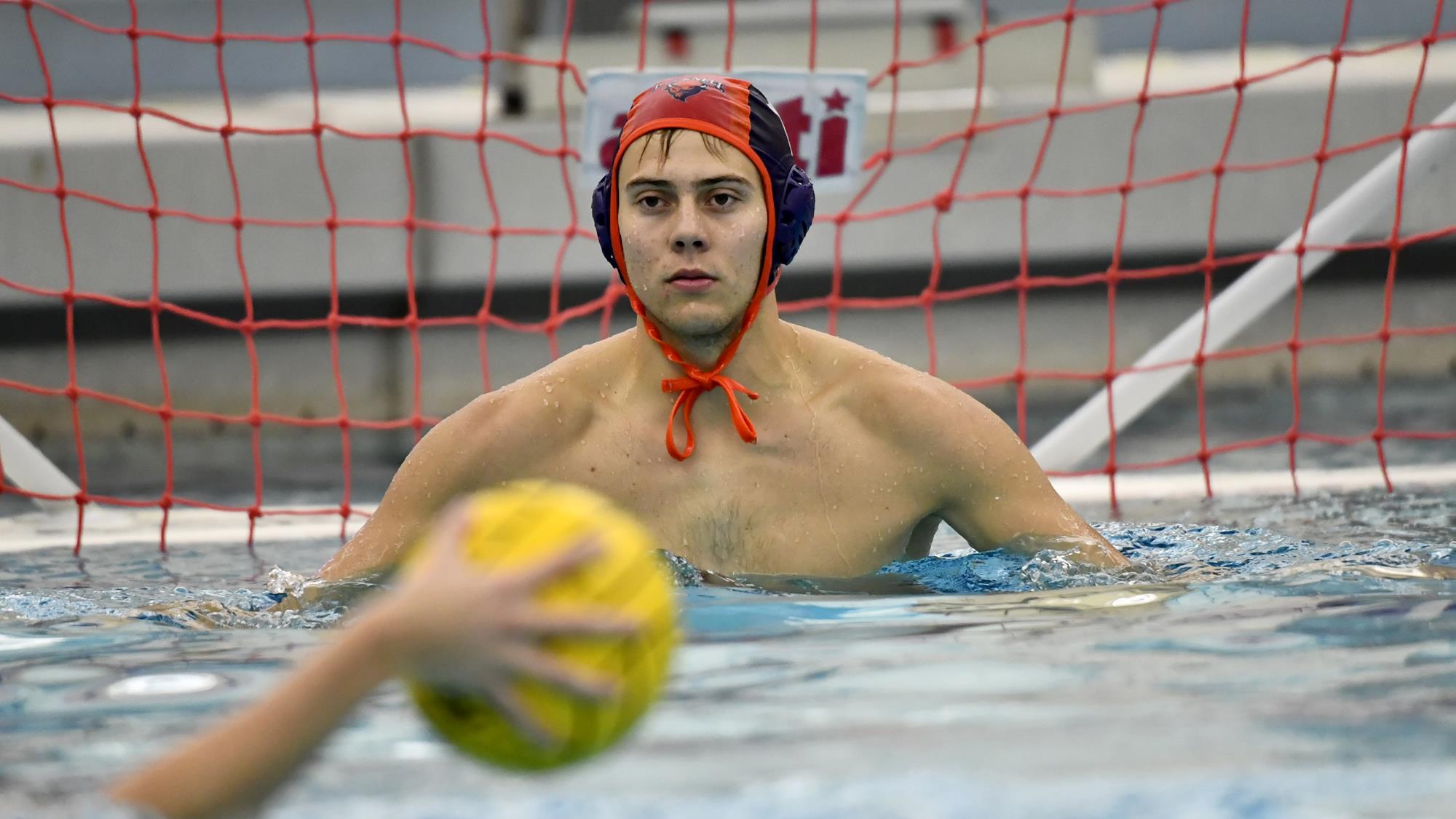 Jack Otto Men's Water Polo Bucknell University Athletics