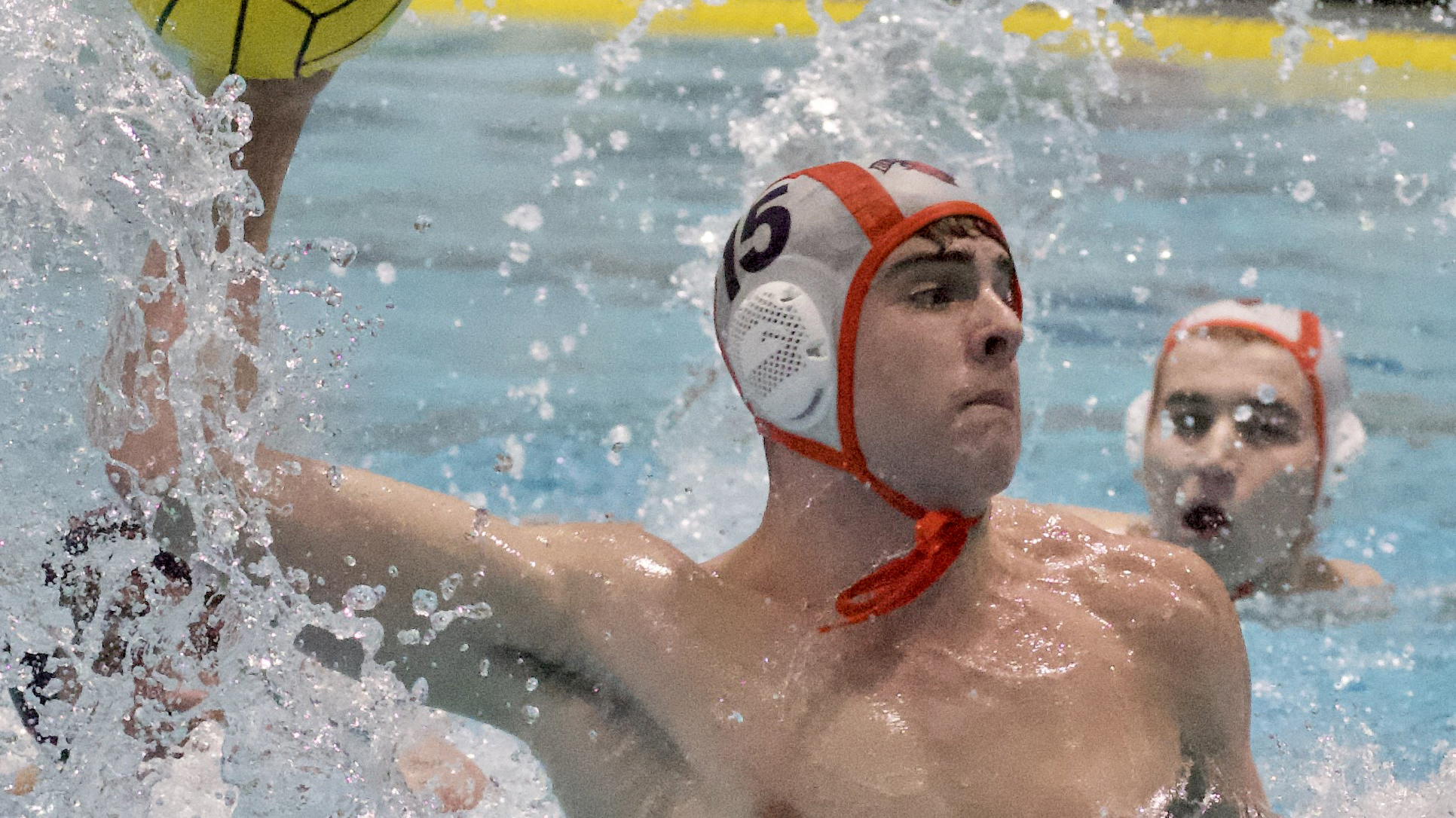 Will Gildea Men's Water Polo Bucknell University Athletics