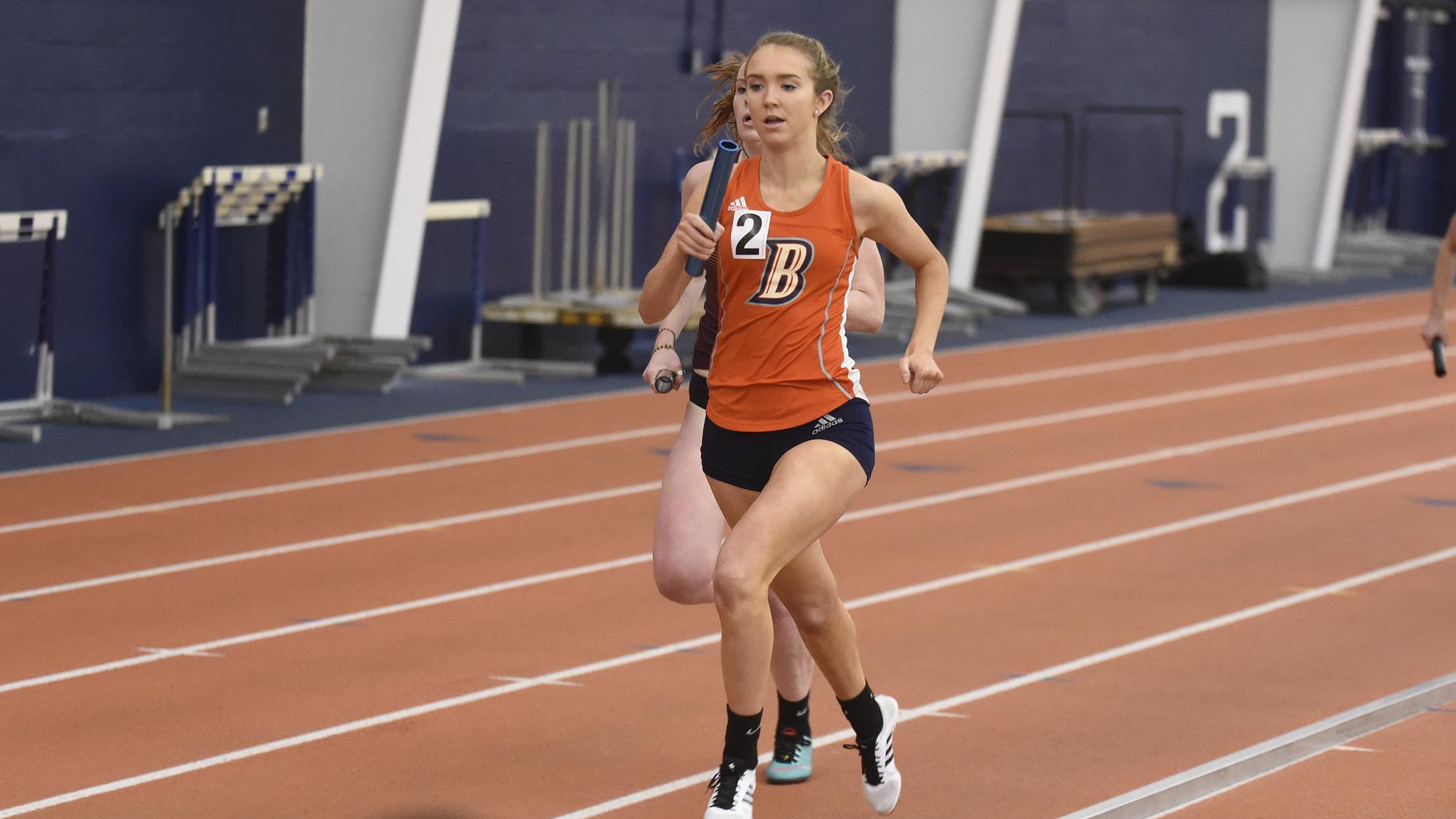 Women's Track and Field Earns Four Wins at Bison Opener Bucknell