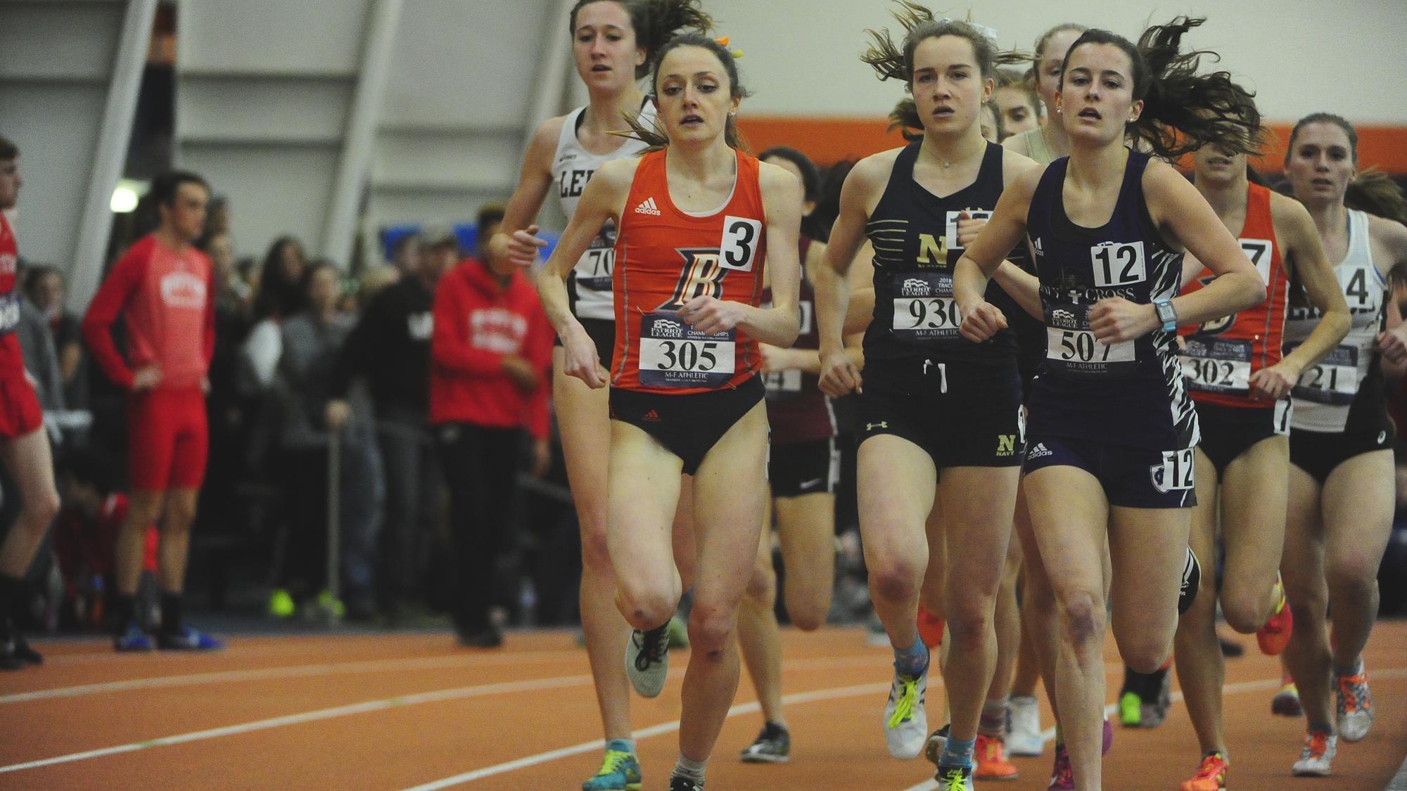 Buckley Named to Patriot League AllAcademic Team Bucknell University