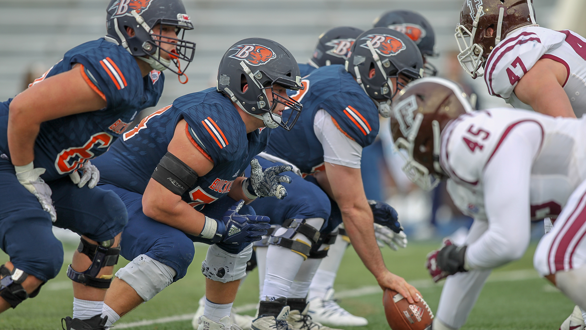 Bucknell Football Unveils 2019 Schedule Bucknell University Athletics