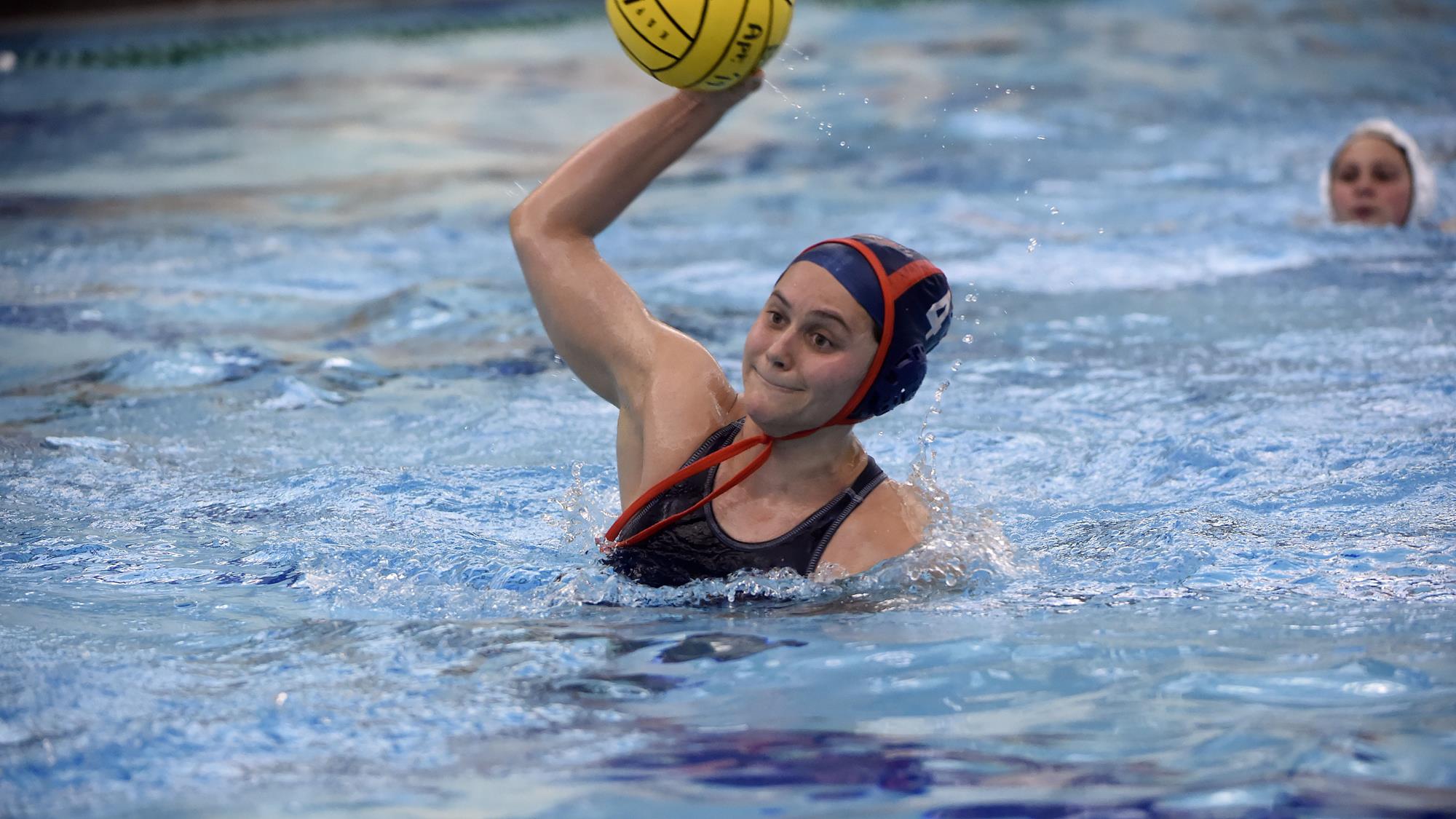 Paige Furano Women's Water Polo Bucknell University Athletics