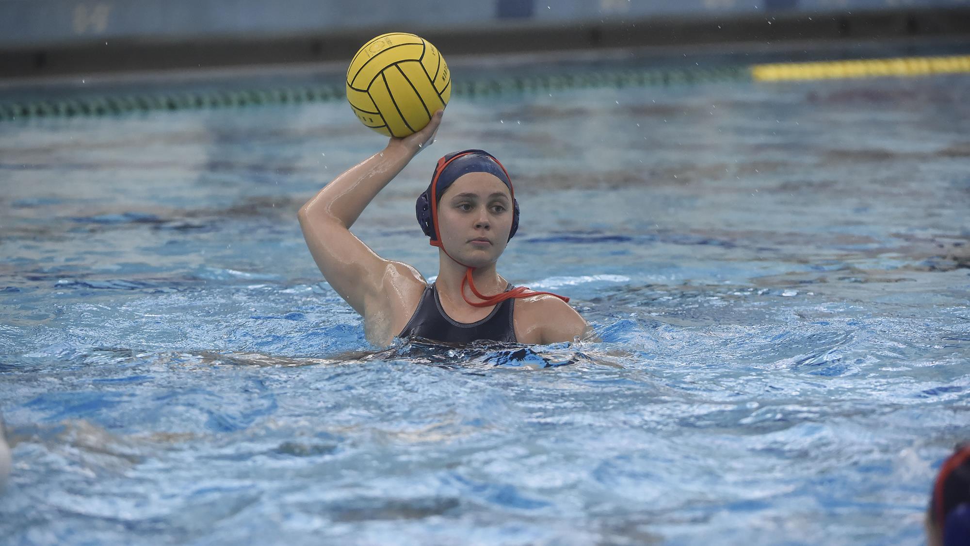 Paige Furano Women's Water Polo Bucknell University Athletics