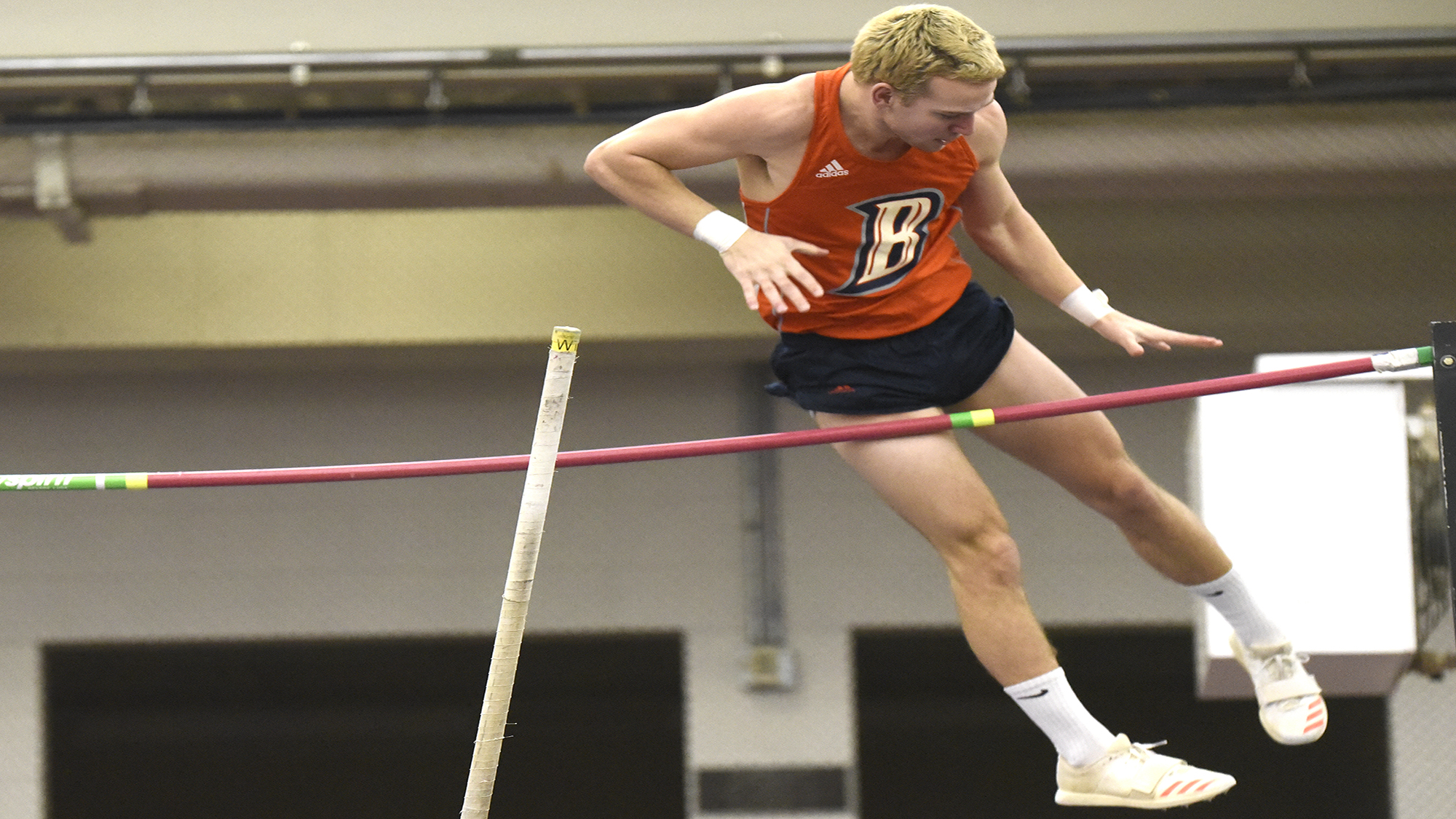 Men's Track and Field Places Second at Colonial Relays Bucknell