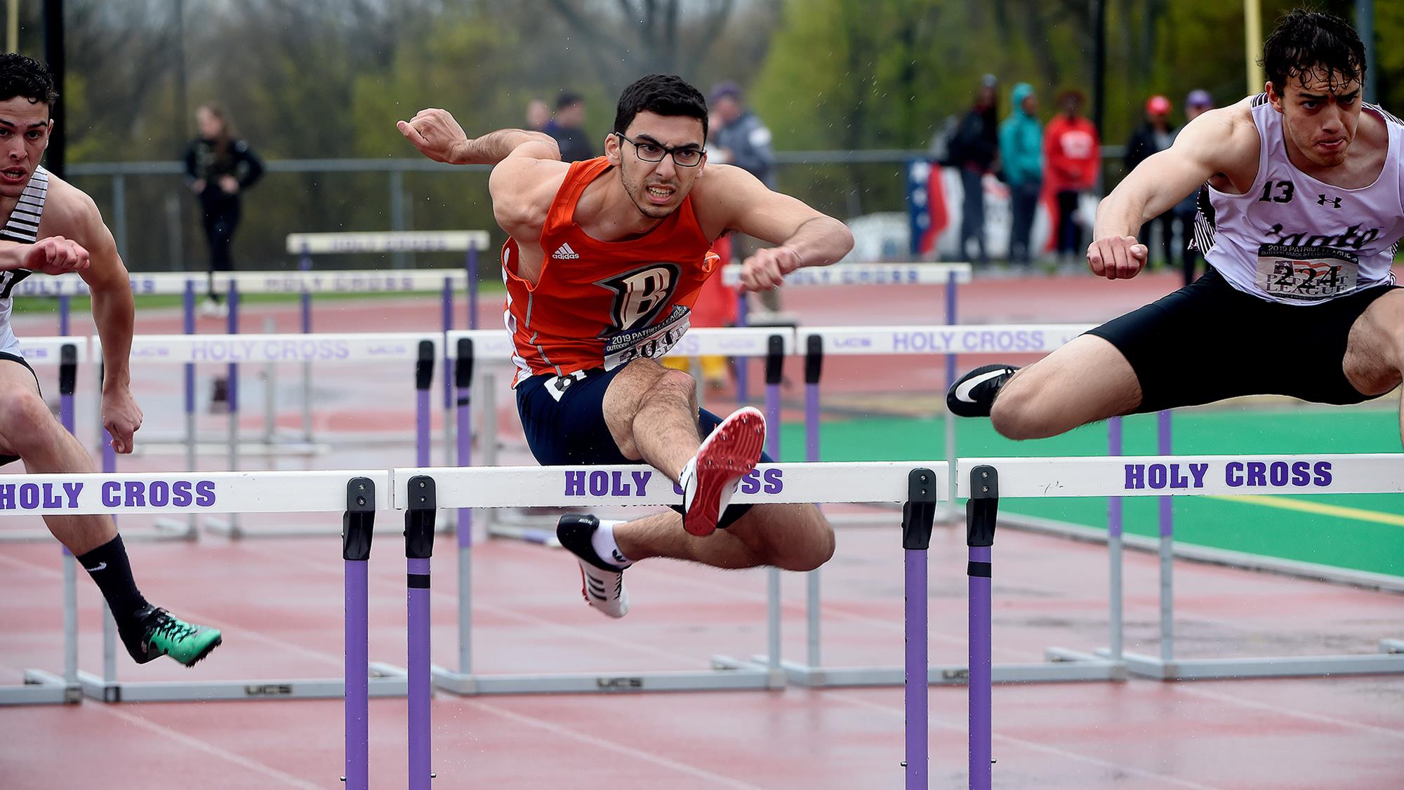 Men's Track & Field Opens Outdoor Season with Meets at Susquehanna and
