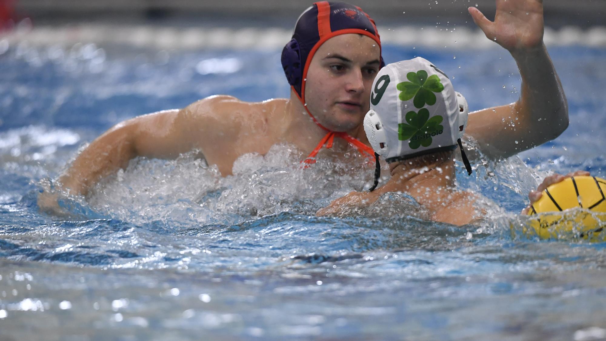 Cullen Jacuzzi Men's Water Polo Bucknell University Athletics