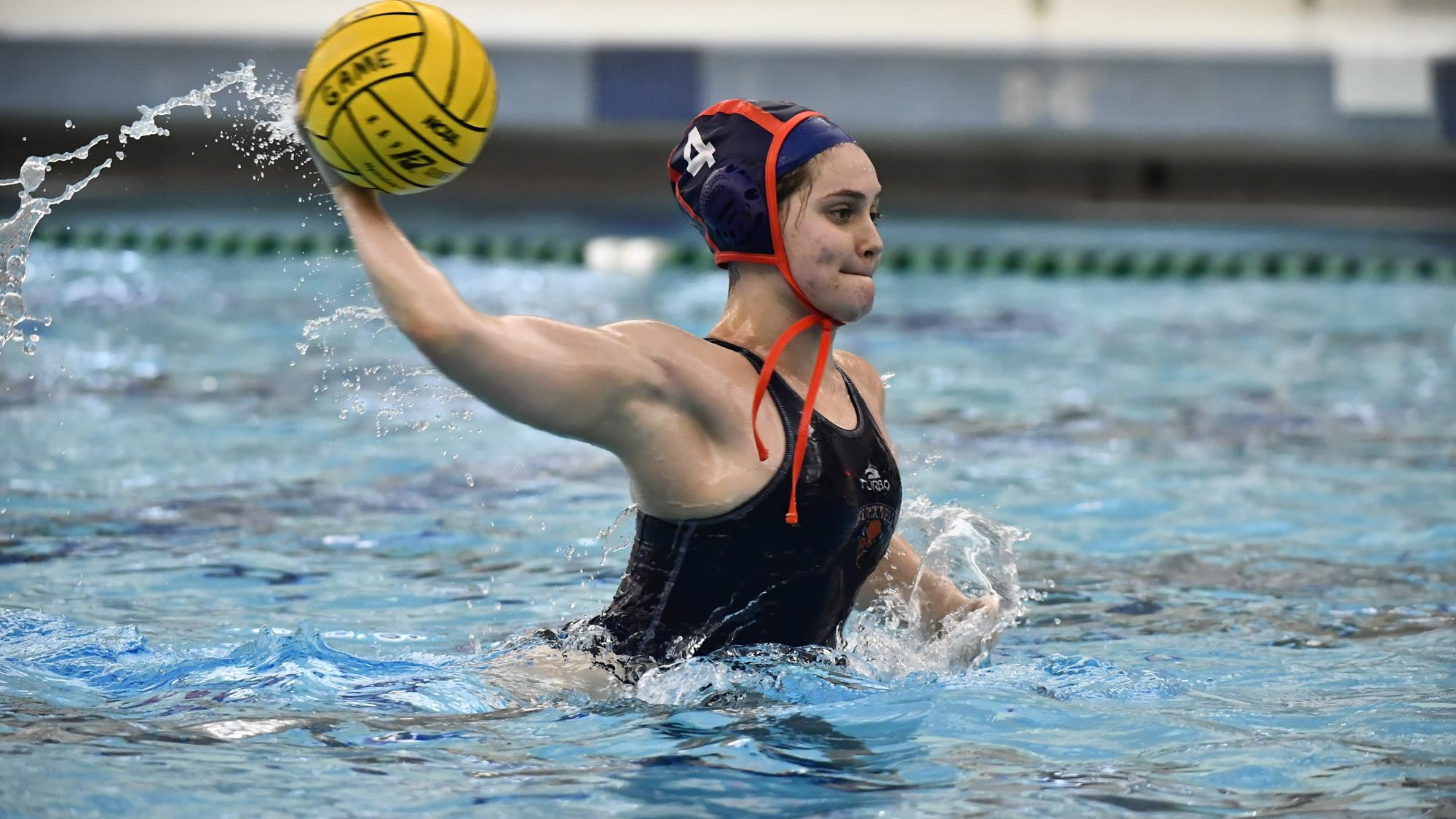 Paige Furano Women's Water Polo Bucknell University Athletics