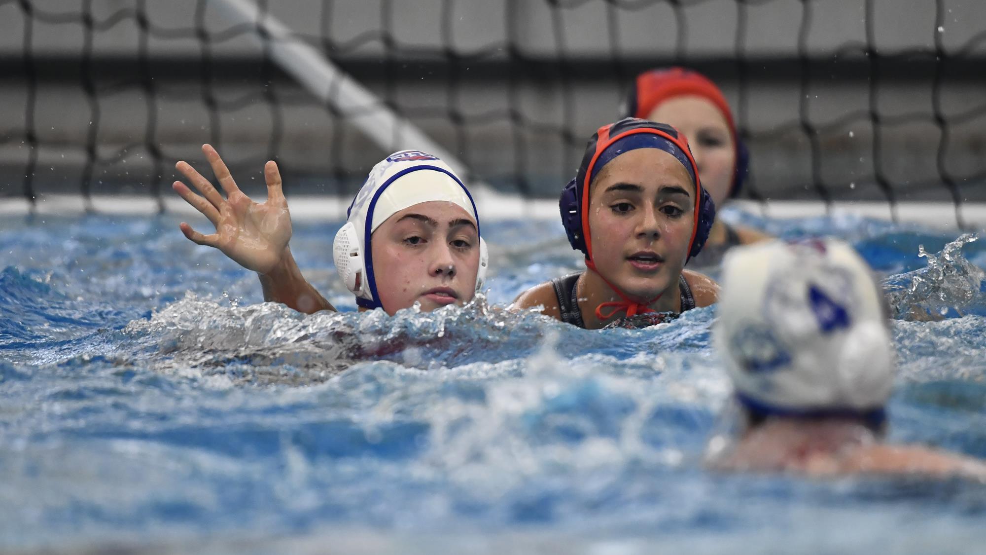 Marcela Herrera Women's Water Polo Bucknell University Athletics