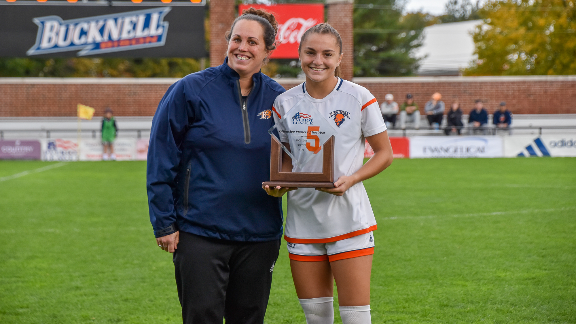 Rylee Donaldson Women's Soccer Bucknell University Athletics