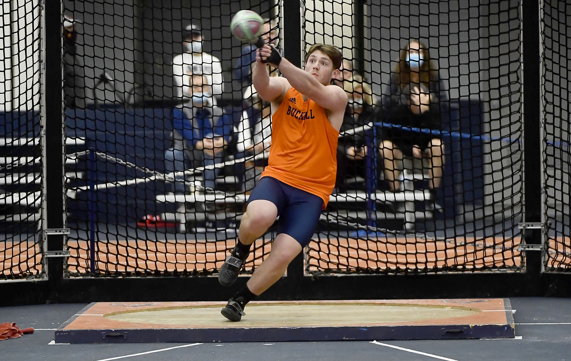 Men's Track & Field Hosts Annual Gulden Invite Saturday Bucknell