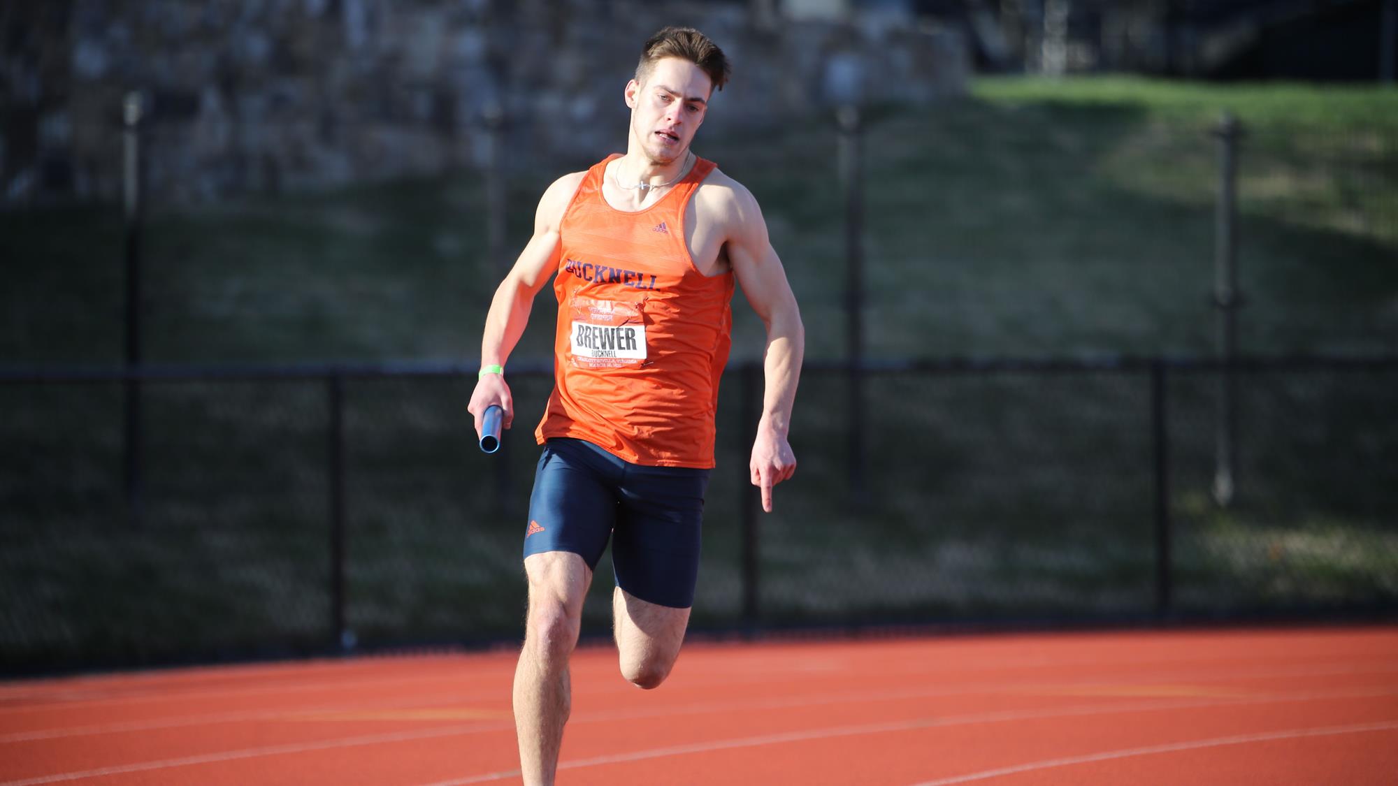 Men's Track and Field Set to Compete at IC4A Championships This Weekend Bucknell University