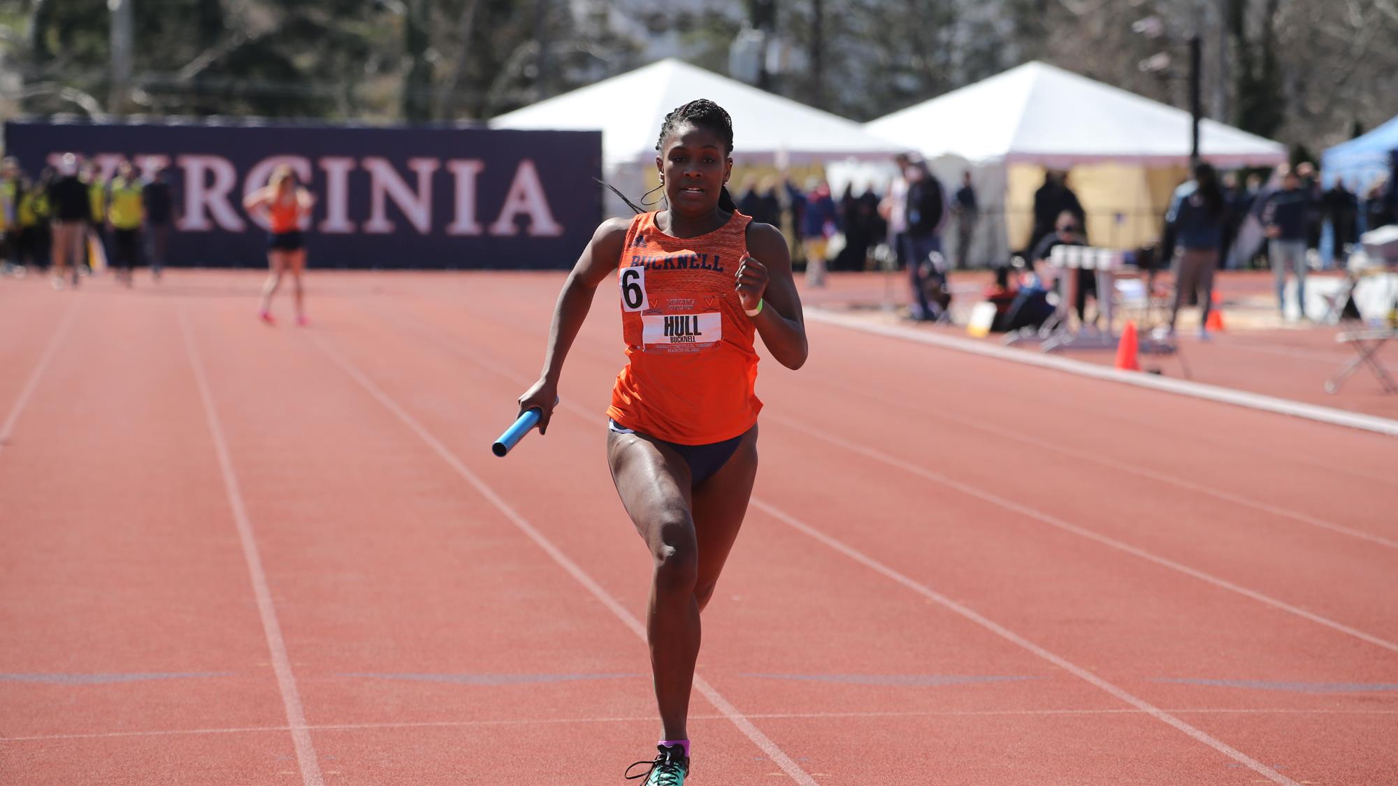 Women's Track & Field Competes at Colonial Relays on Friday and