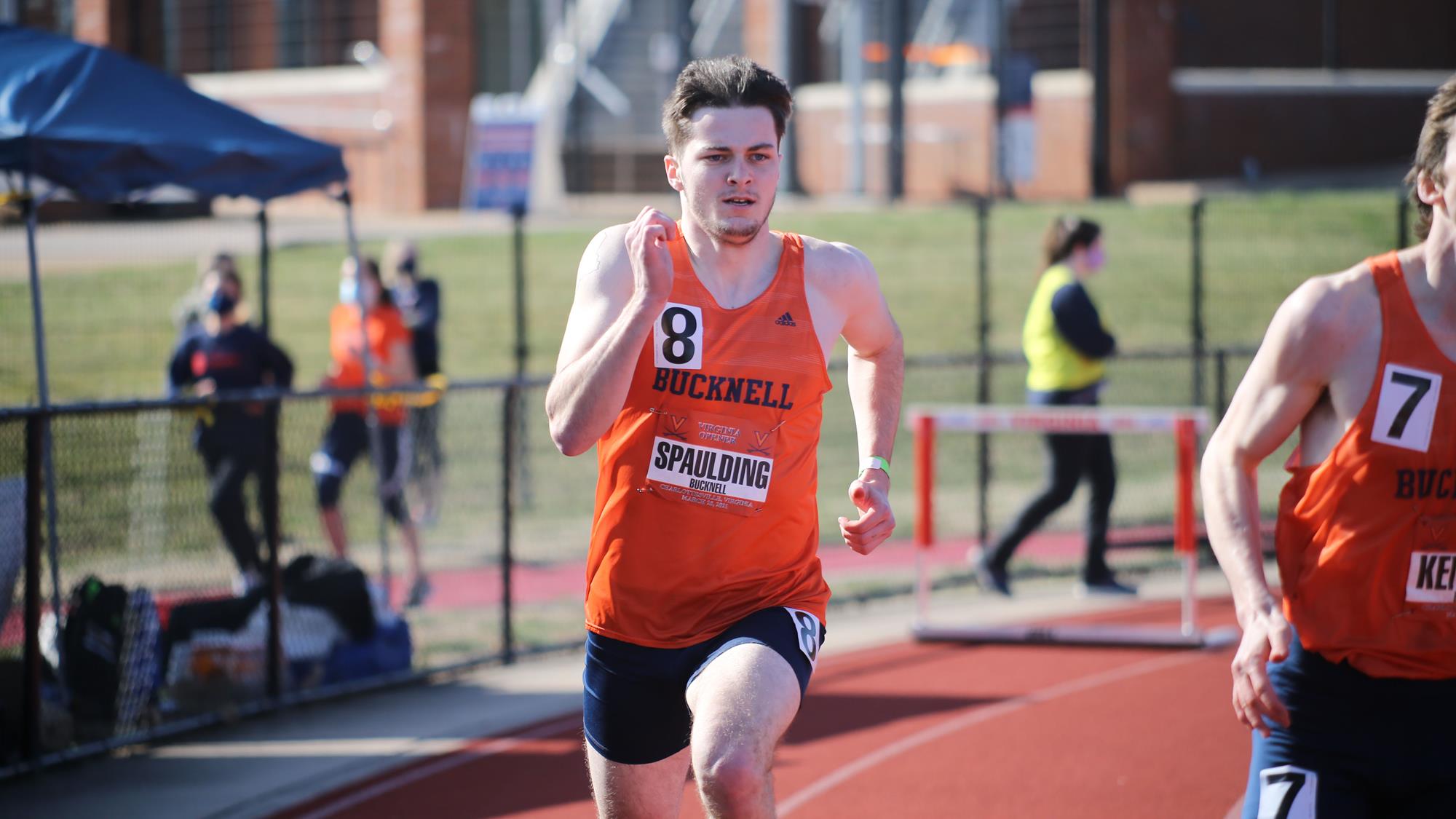 Men's Track & Field Finishes Season at IC4A Championships Bucknell