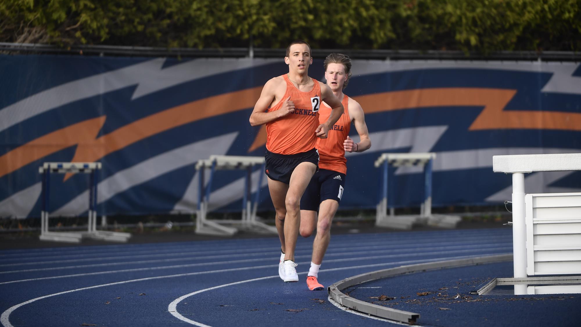 Men's Track & Field Completes Penn Relays, Maroon & Gold Invite