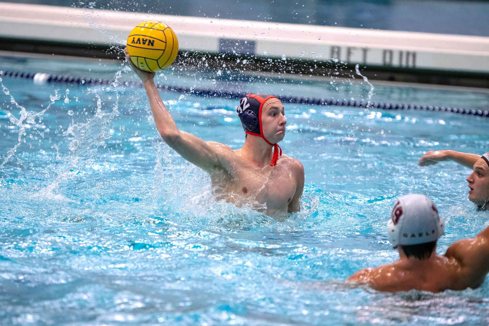 Shay Gillearn Men's Water Polo Bucknell University Athletics