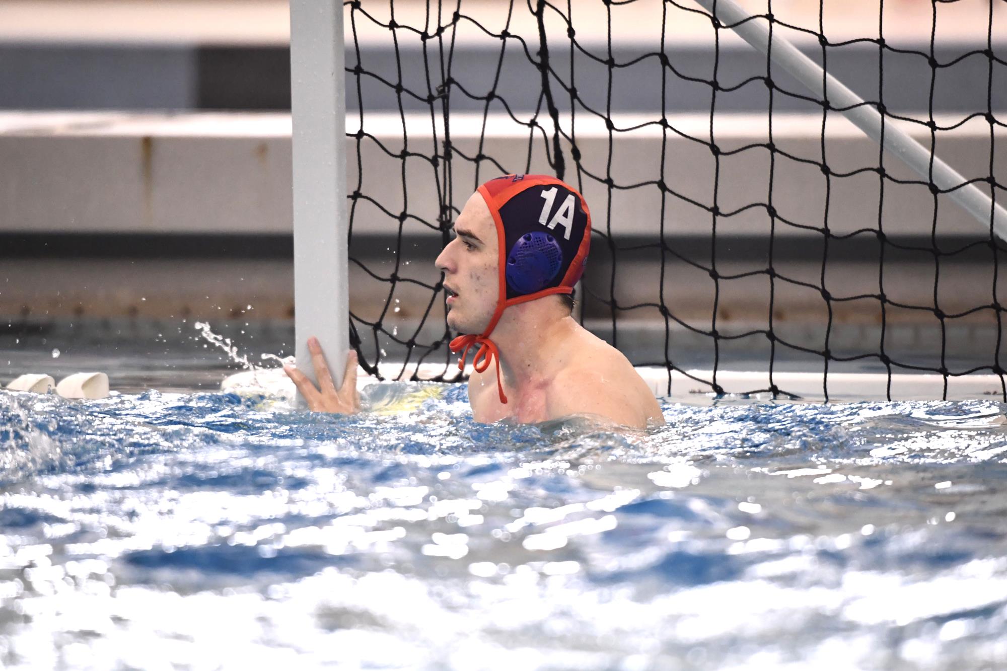 Adrien Touzot Men's Water Polo Bucknell University Athletics