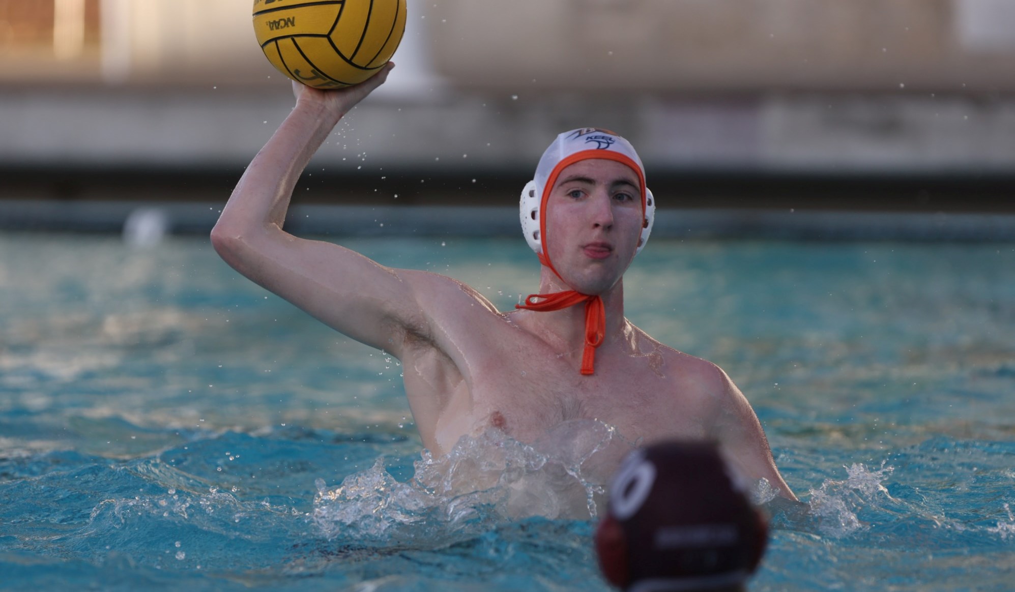 Ian Shultz Men's Water Polo Bucknell University Athletics