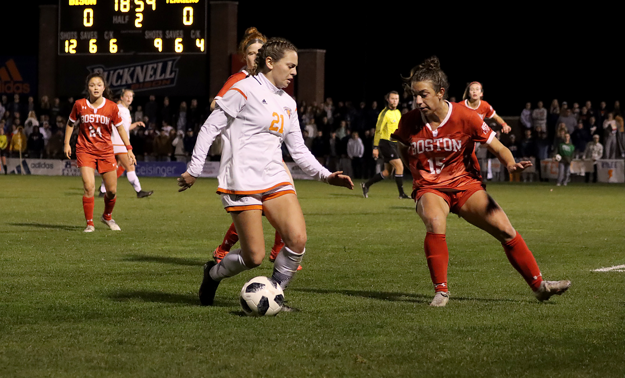 Women's Soccer Back in Patriot League Title Match Sunday at Army, Game