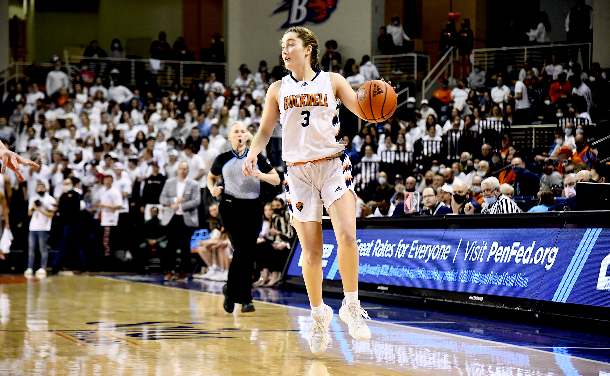 Bison Women's Basketball Announces 2022 NonConference Schedule