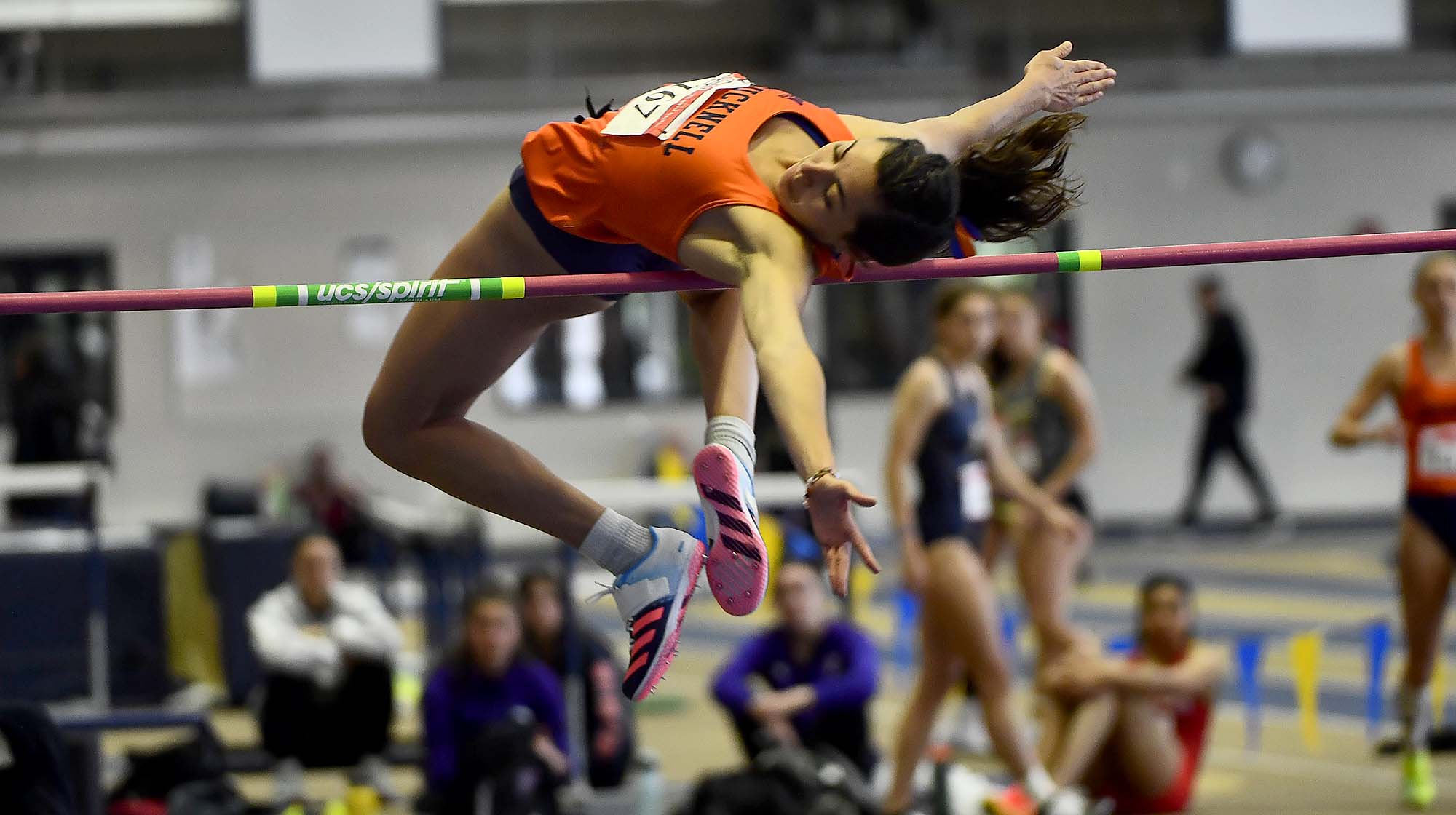 Women's Track & Field Concludes ECAC Outdoor Championships Bucknell