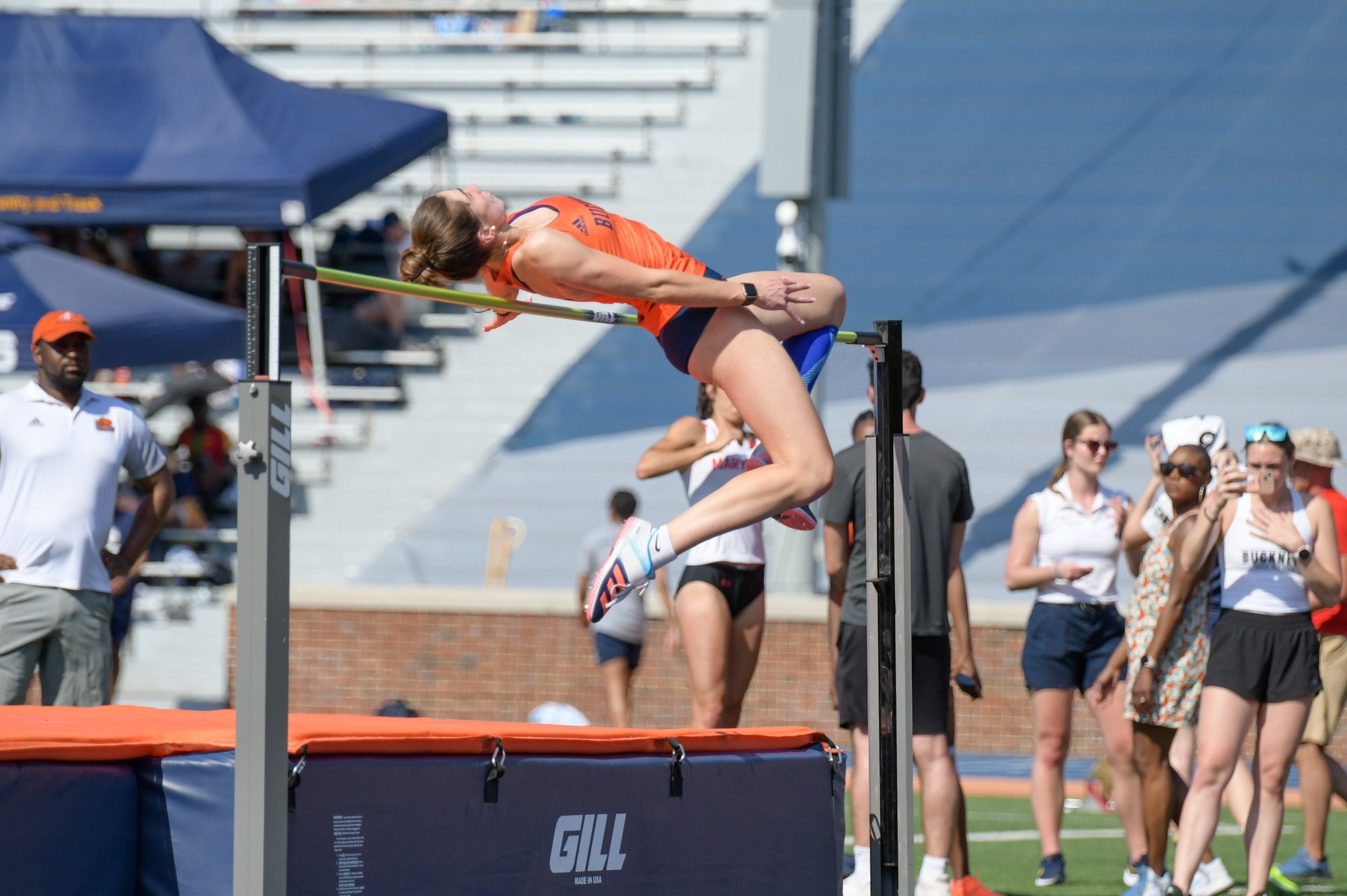 Olivia Boyce Women's Track and Field Bucknell University Athletics
