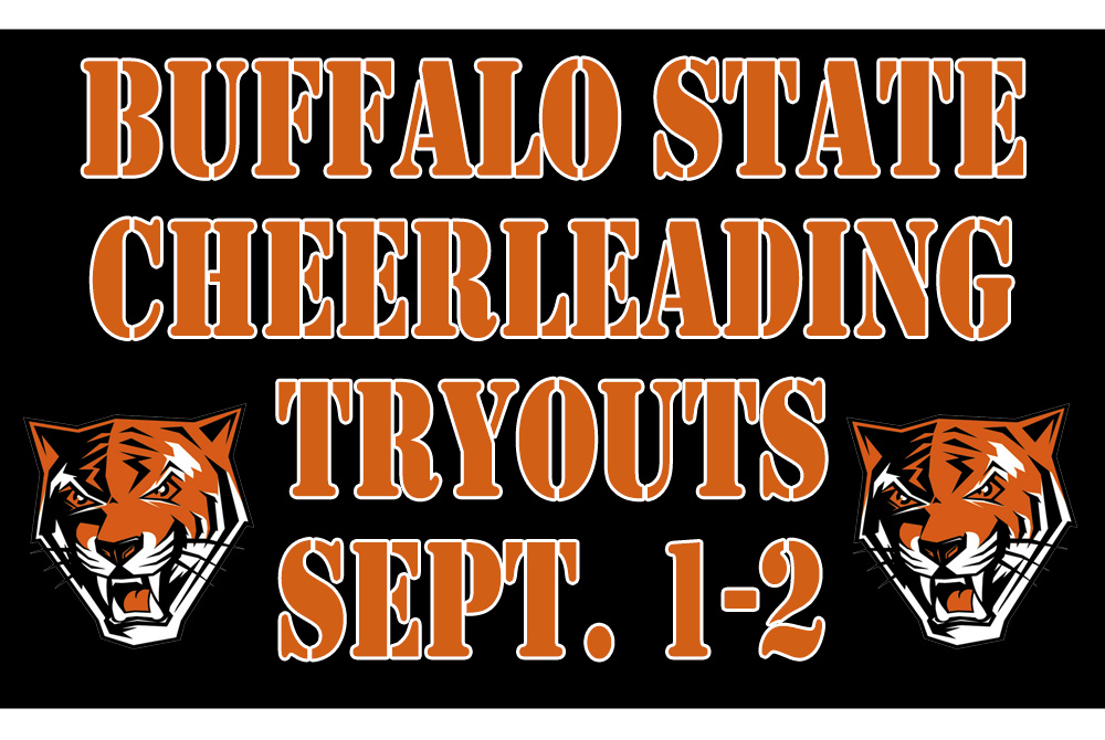 Cheerleading Tryouts