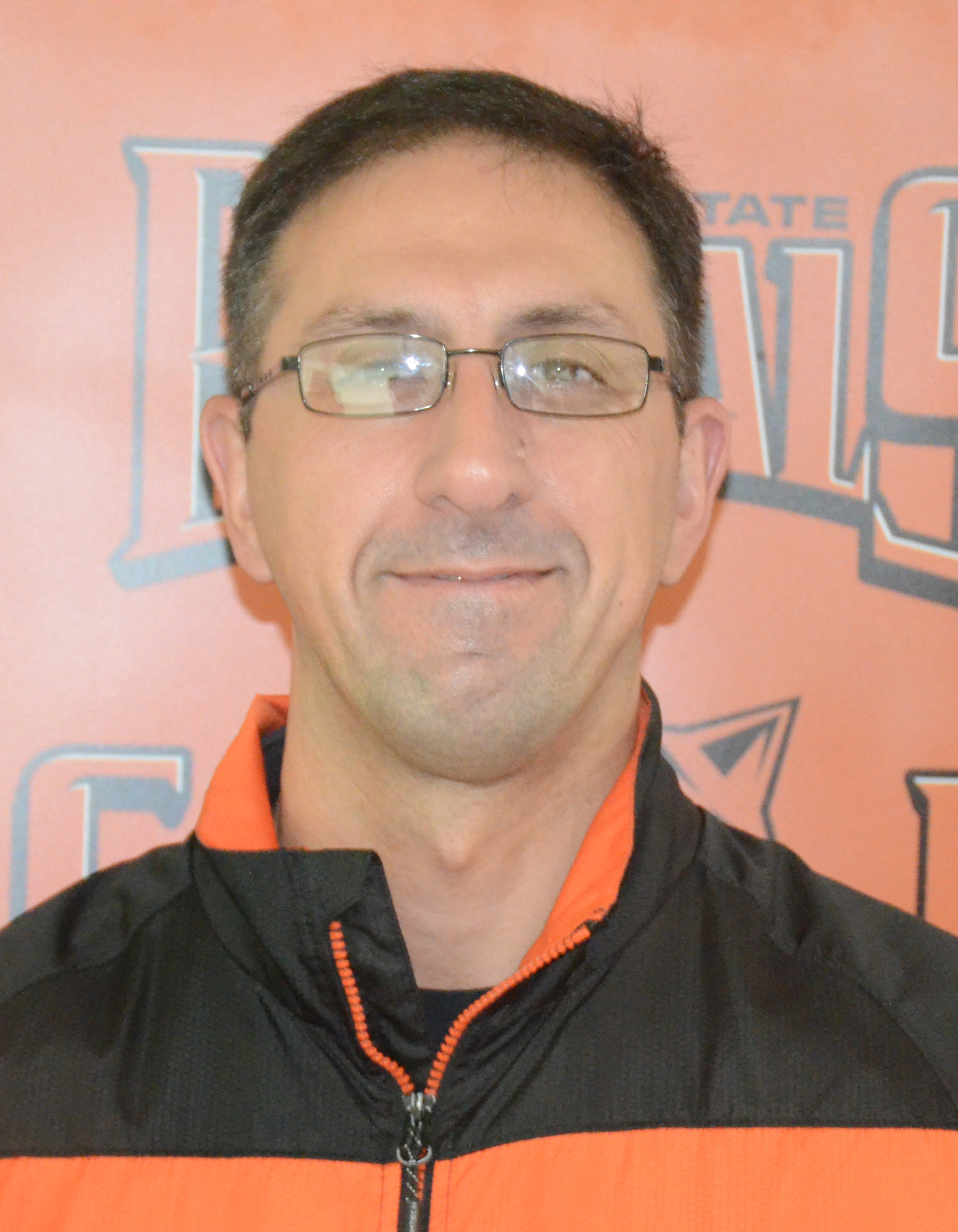 Coach Ron Adimey
