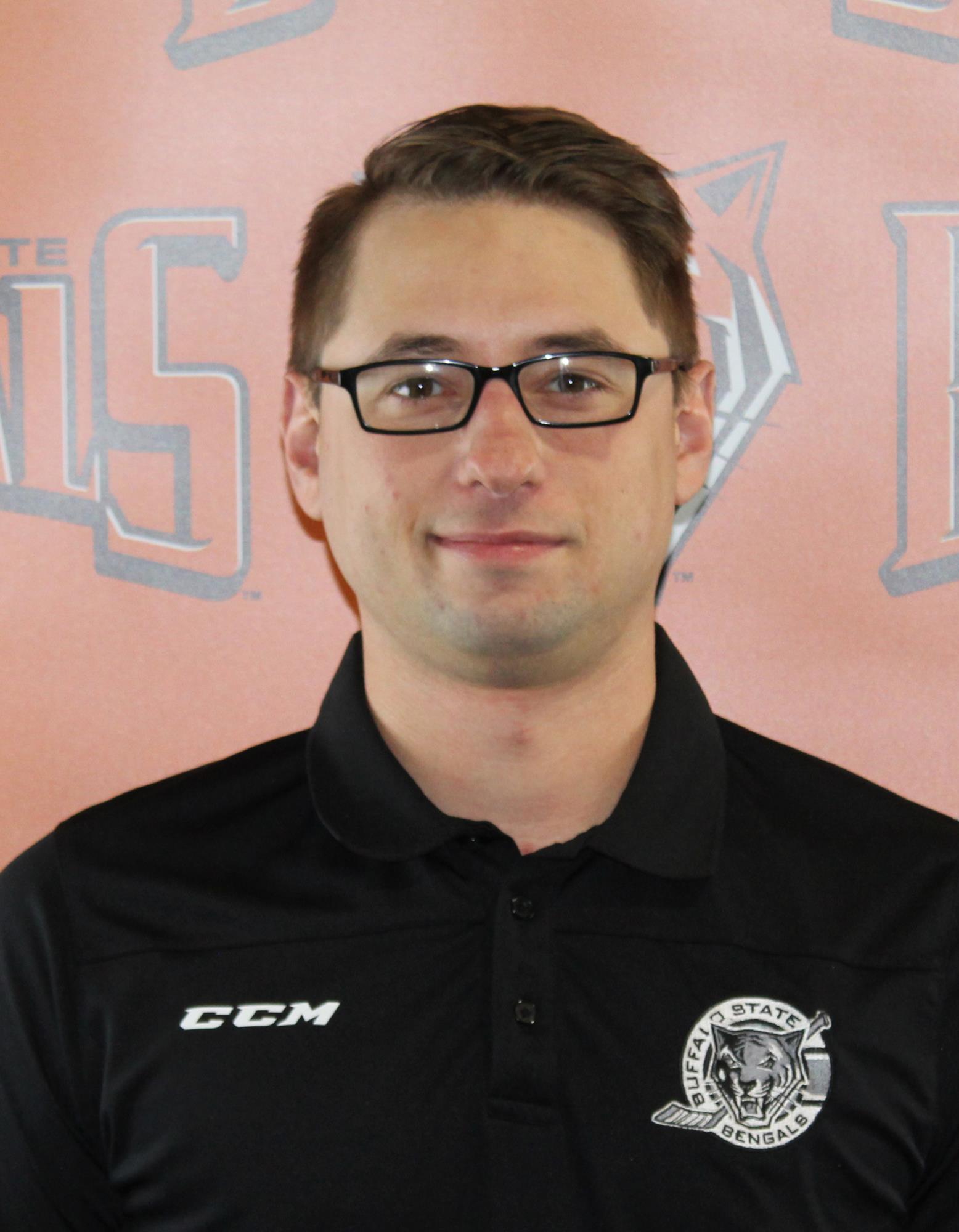 Coach Alex Kaluzny
