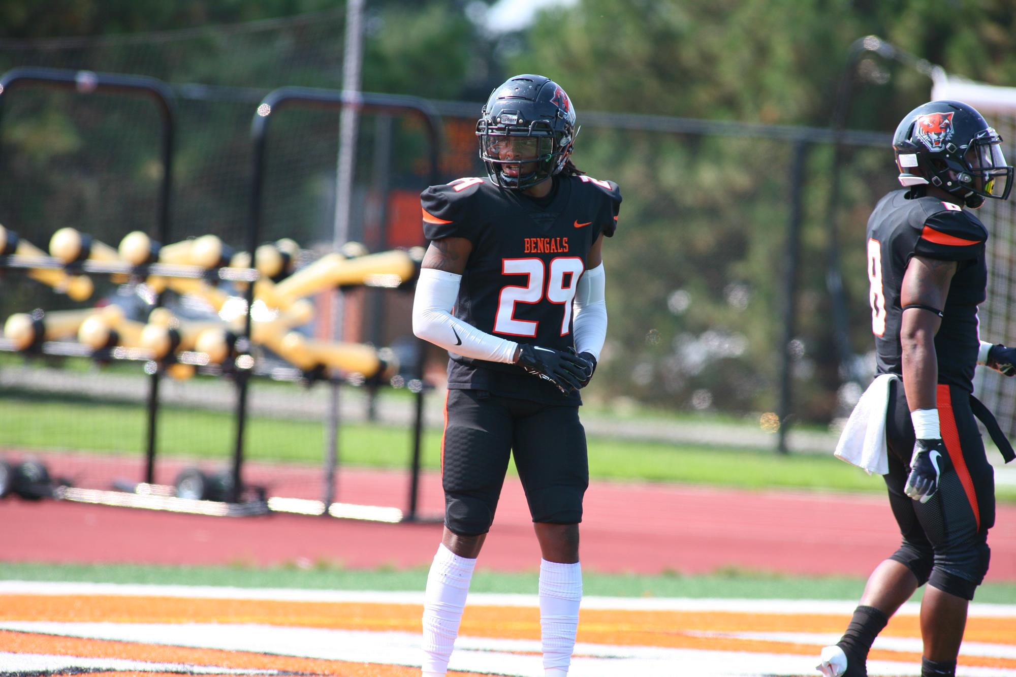 Football Finishes Season with Loss to St. Lawrence Buffalo State