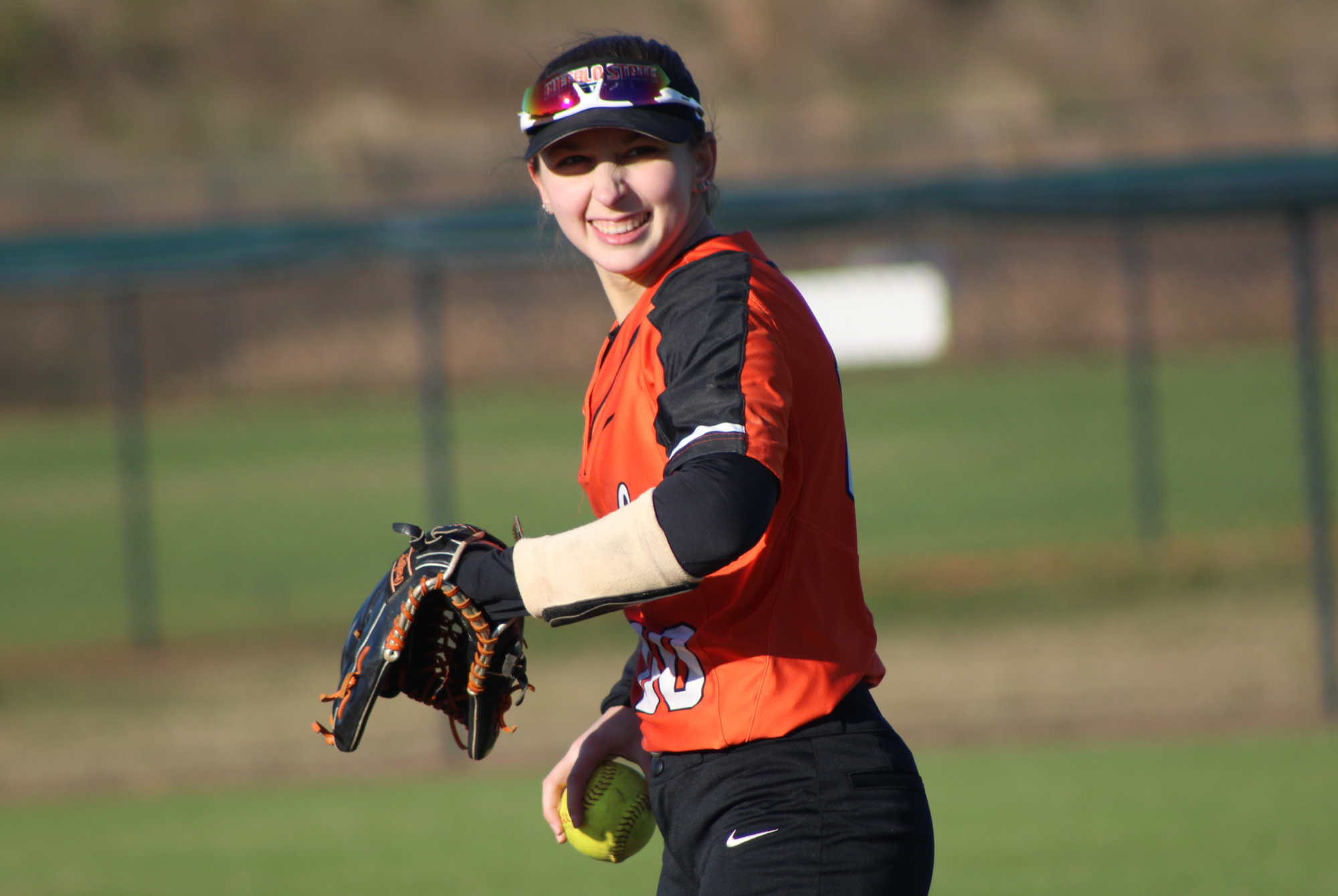 Oriana Castello - 2023 - Softball - Buffalo State University Athletics