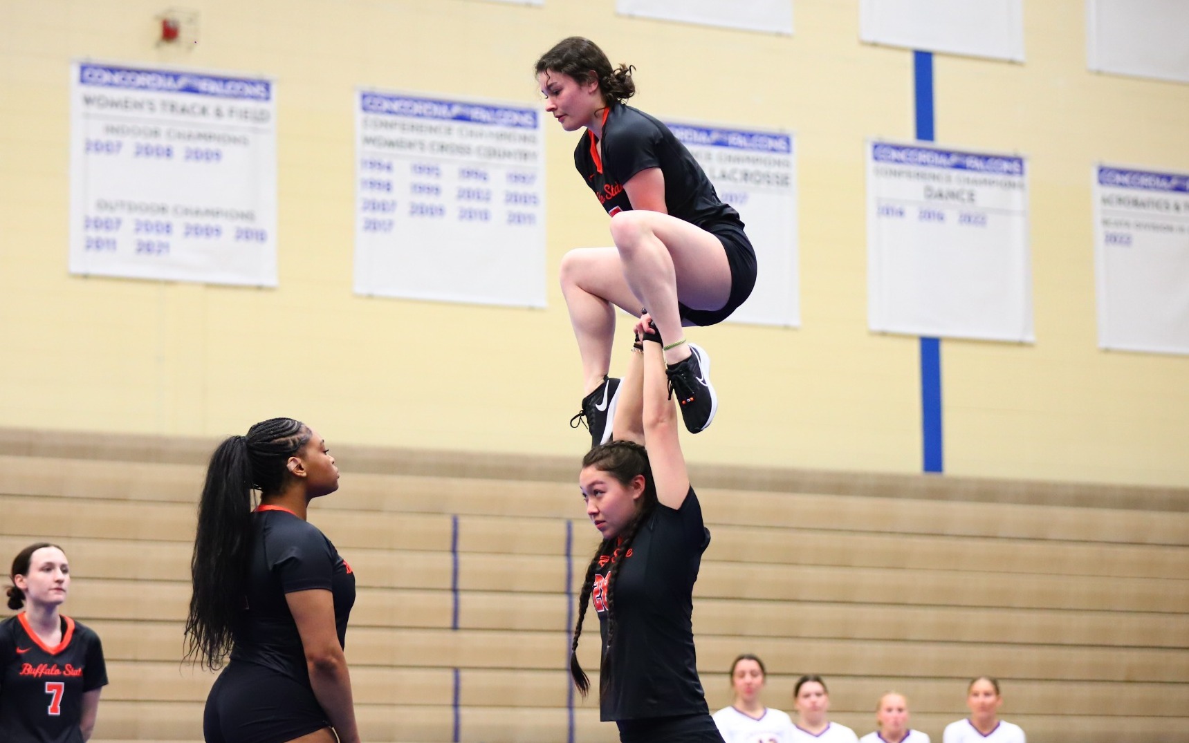 Jackie Heyden and Caitlin Wilhite