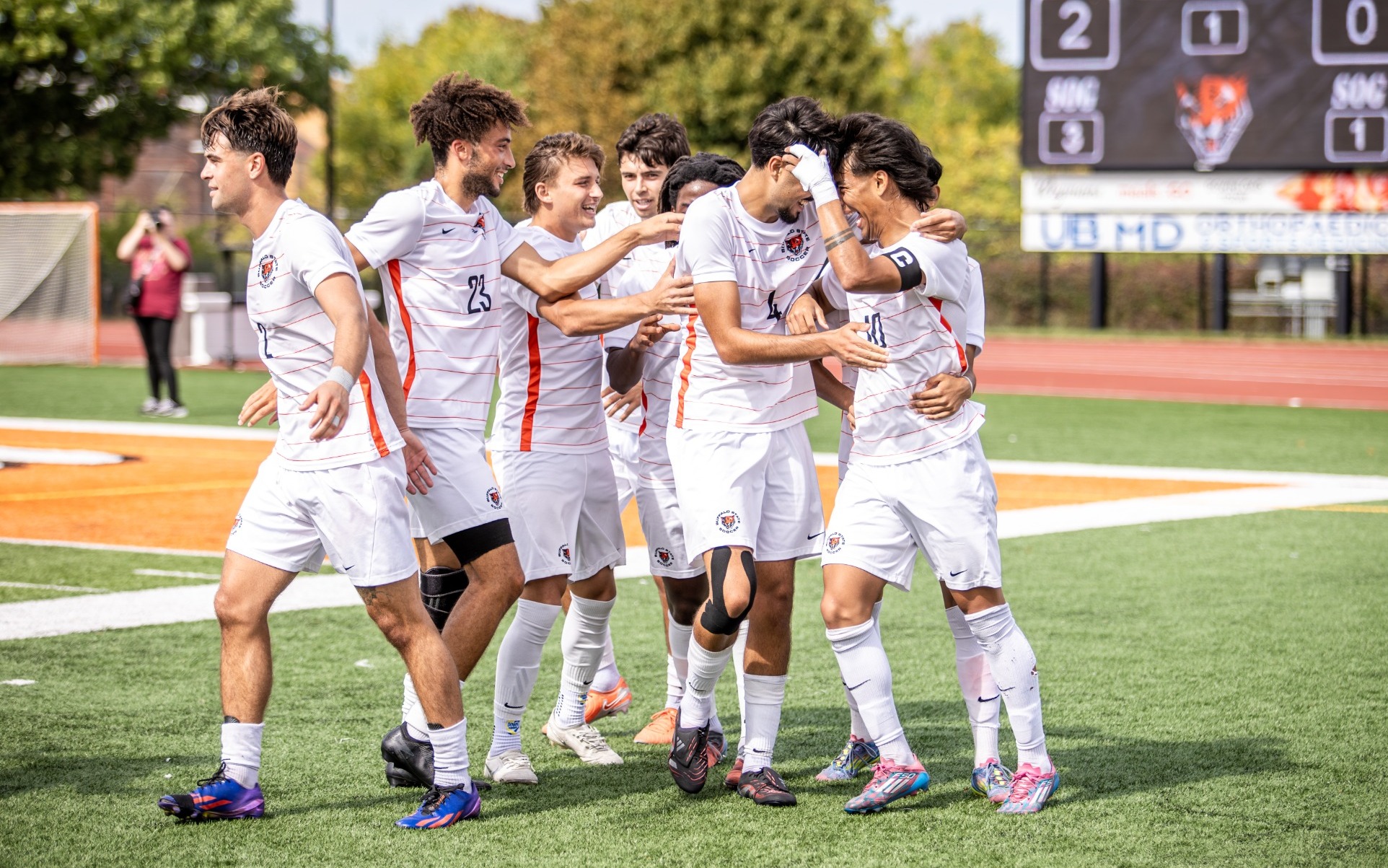 MSOC Celebration